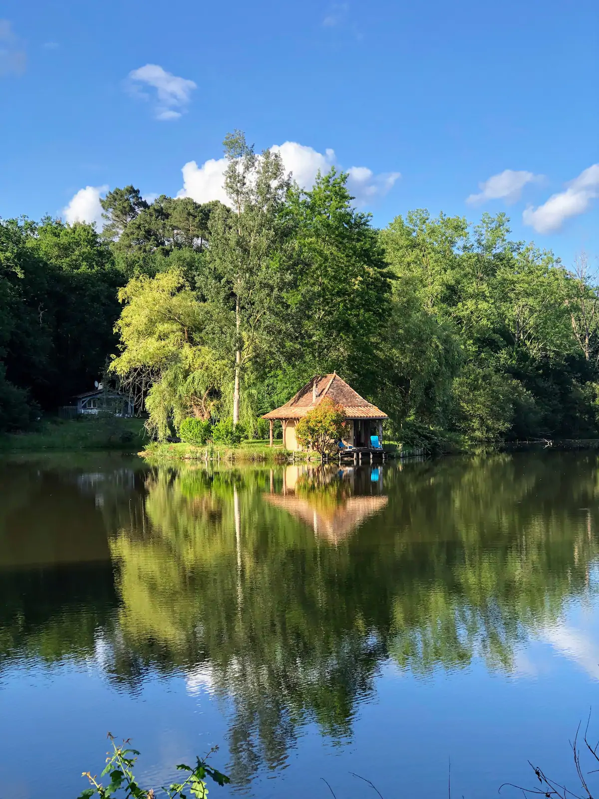 maison pont de l'étang-Périgord-Hauteur