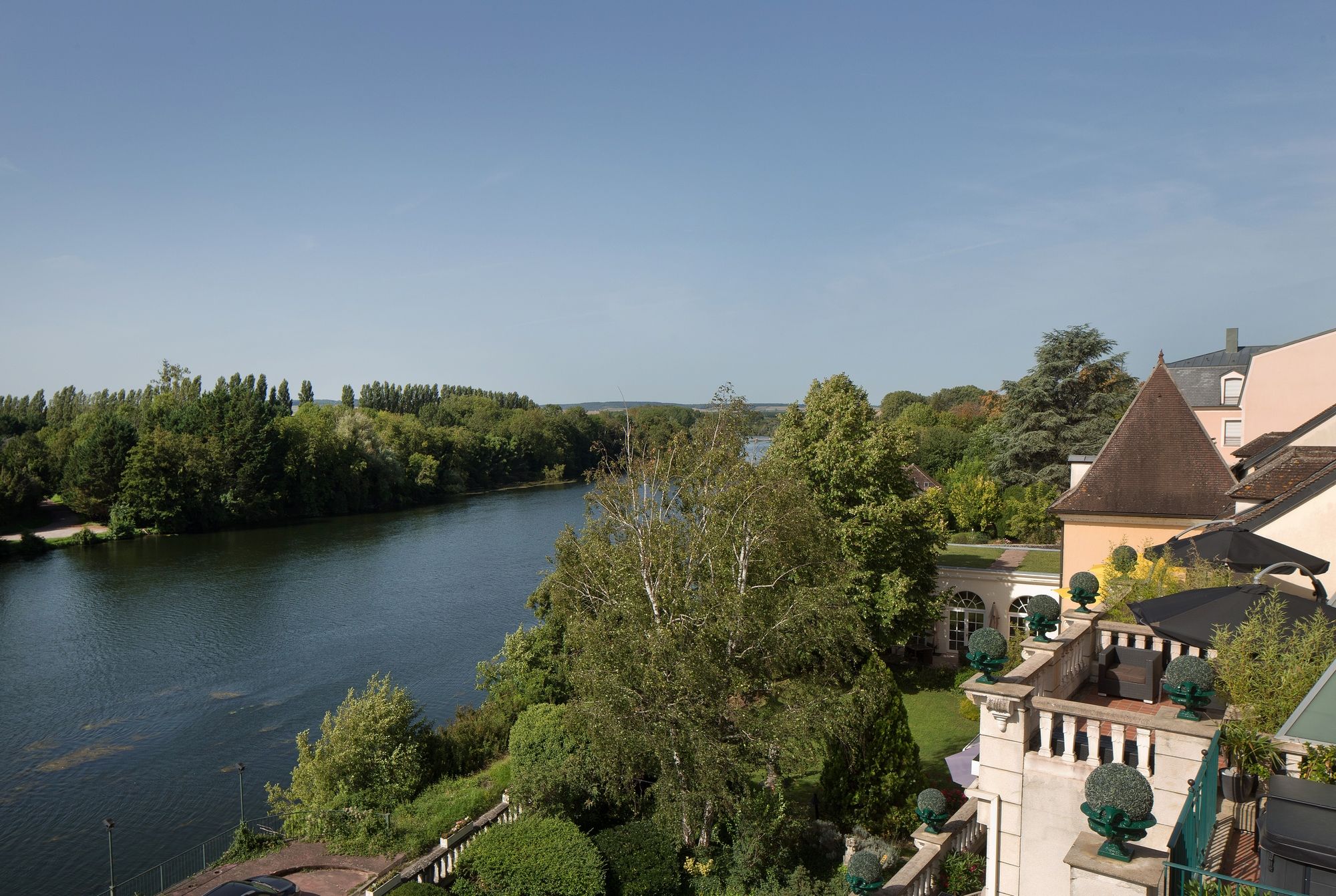 Vue de la Côte Saint Jacques @J.MONDIERE