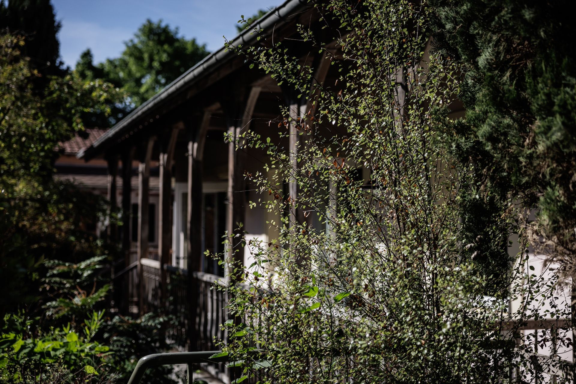 Les Etangs de Corot ©Christophe Le Potier