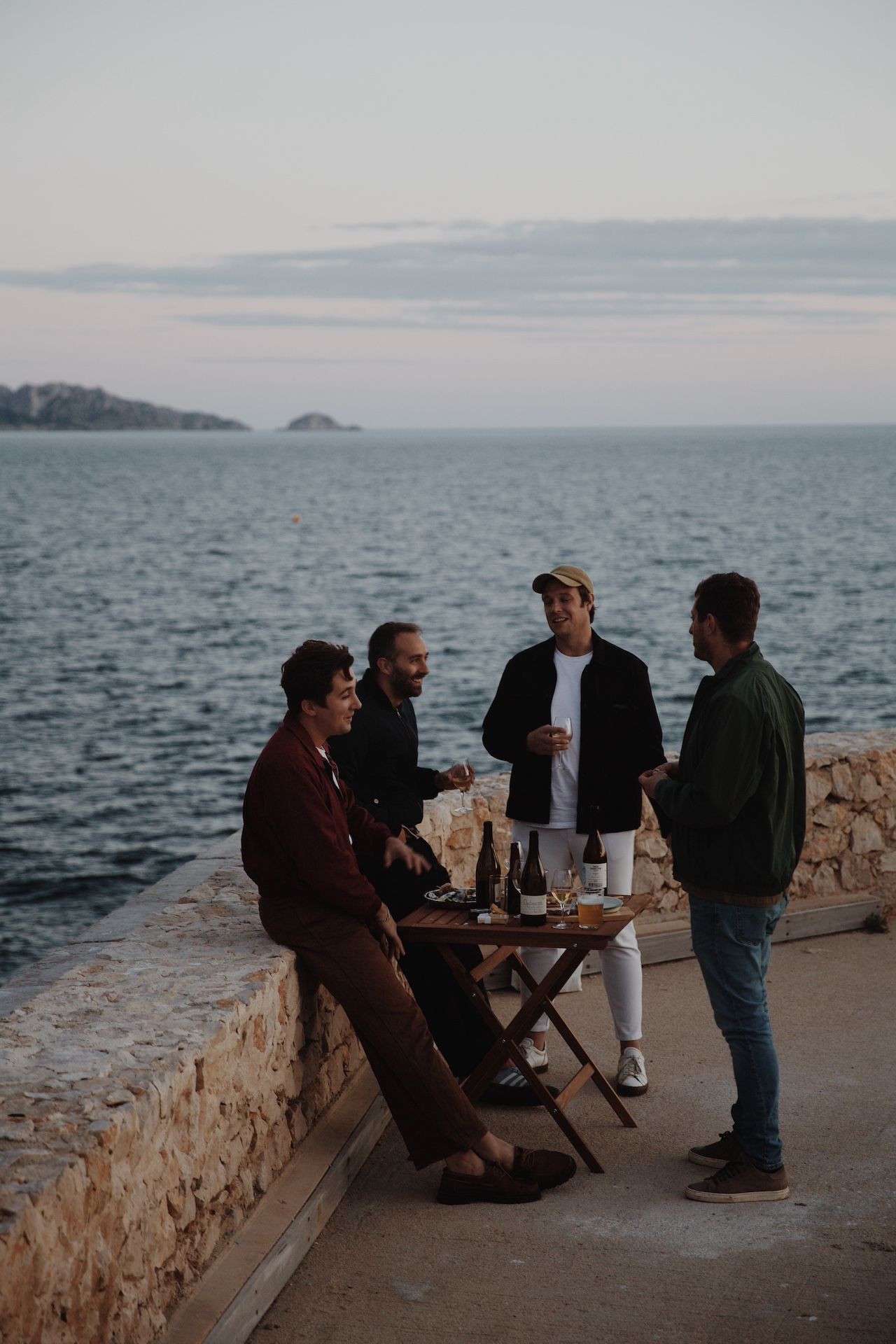 Marseille nos bonnes adresses, L'ile Degaby