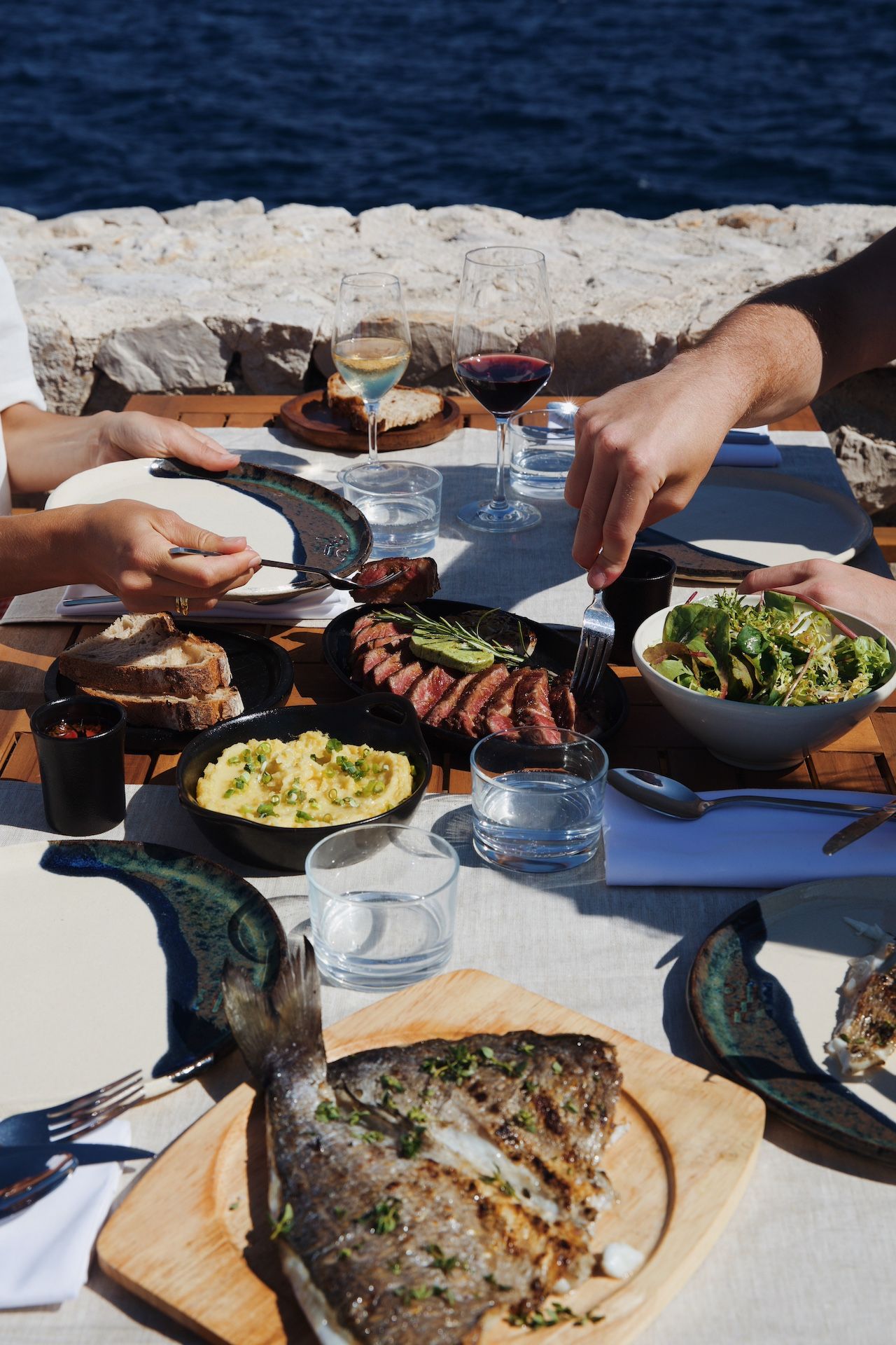 Marseille nos bonnes adresses, L'ile Degaby