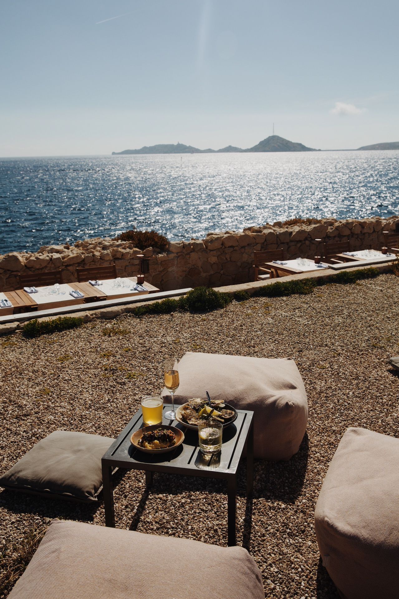 Marseille nos bonnes adresses, L'ile Degaby