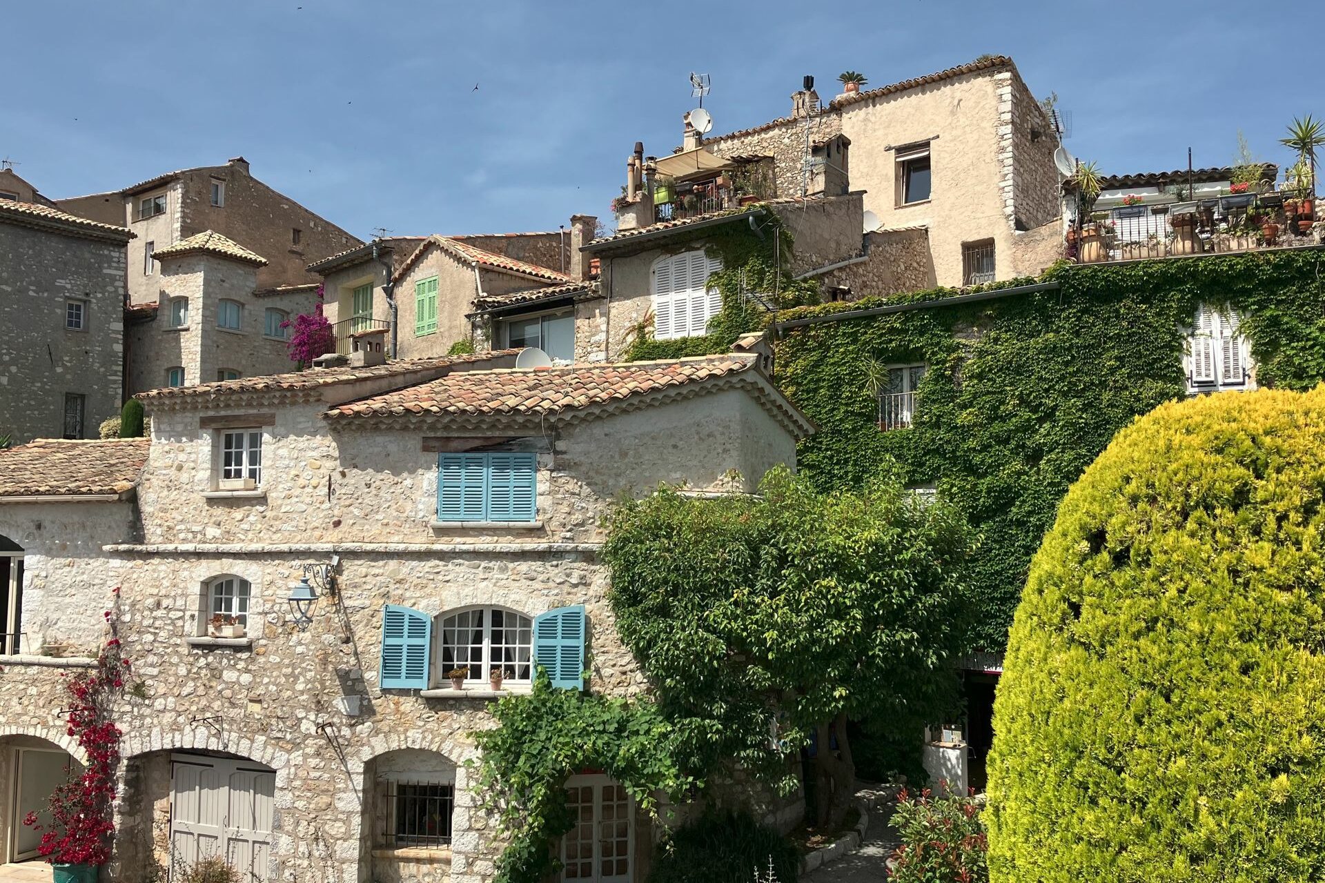 saint paul de vence ©gentlemen travellers