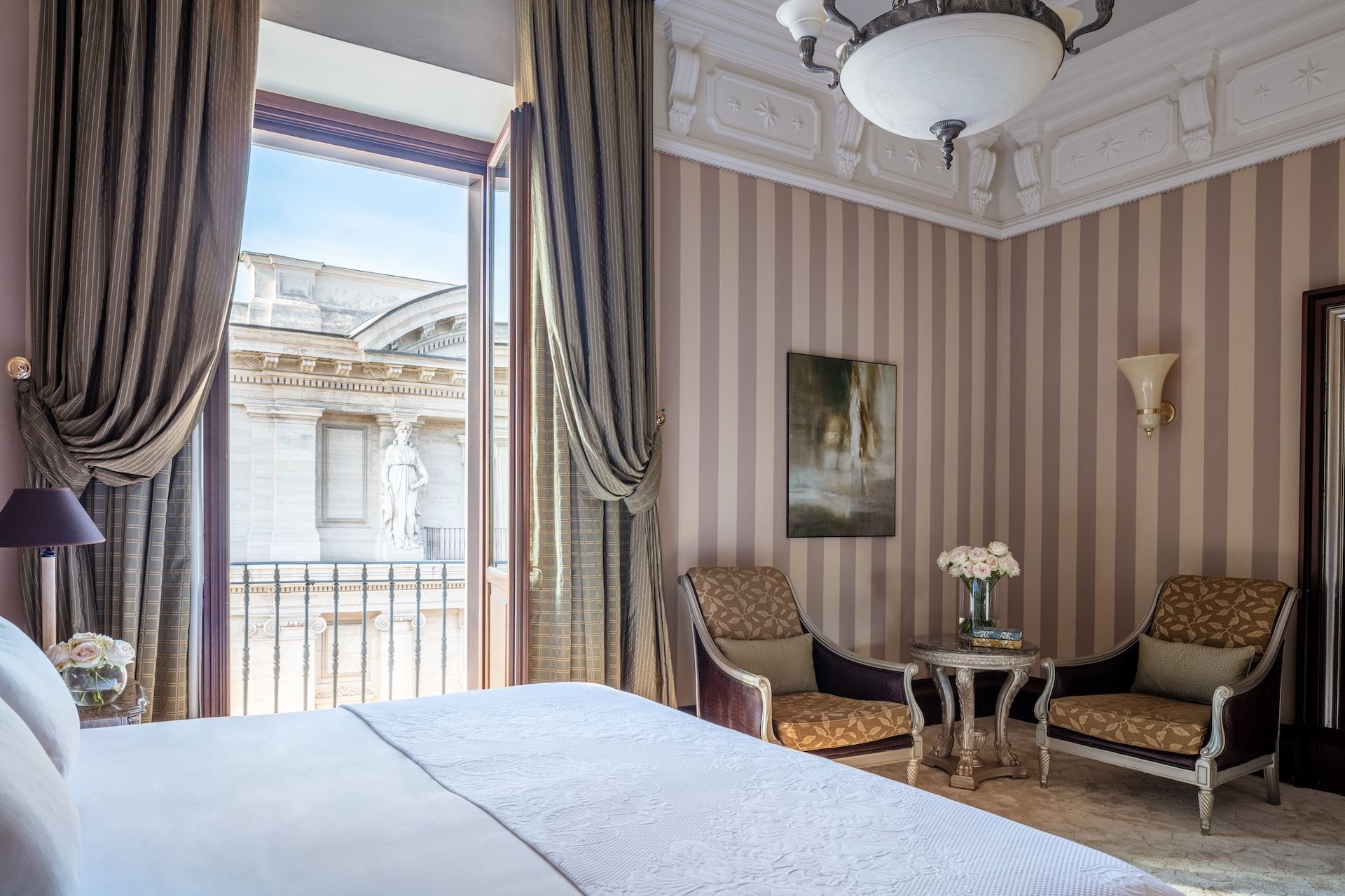 Anantara Palazzo Naiadi Rome Premium Panorama View @DR
