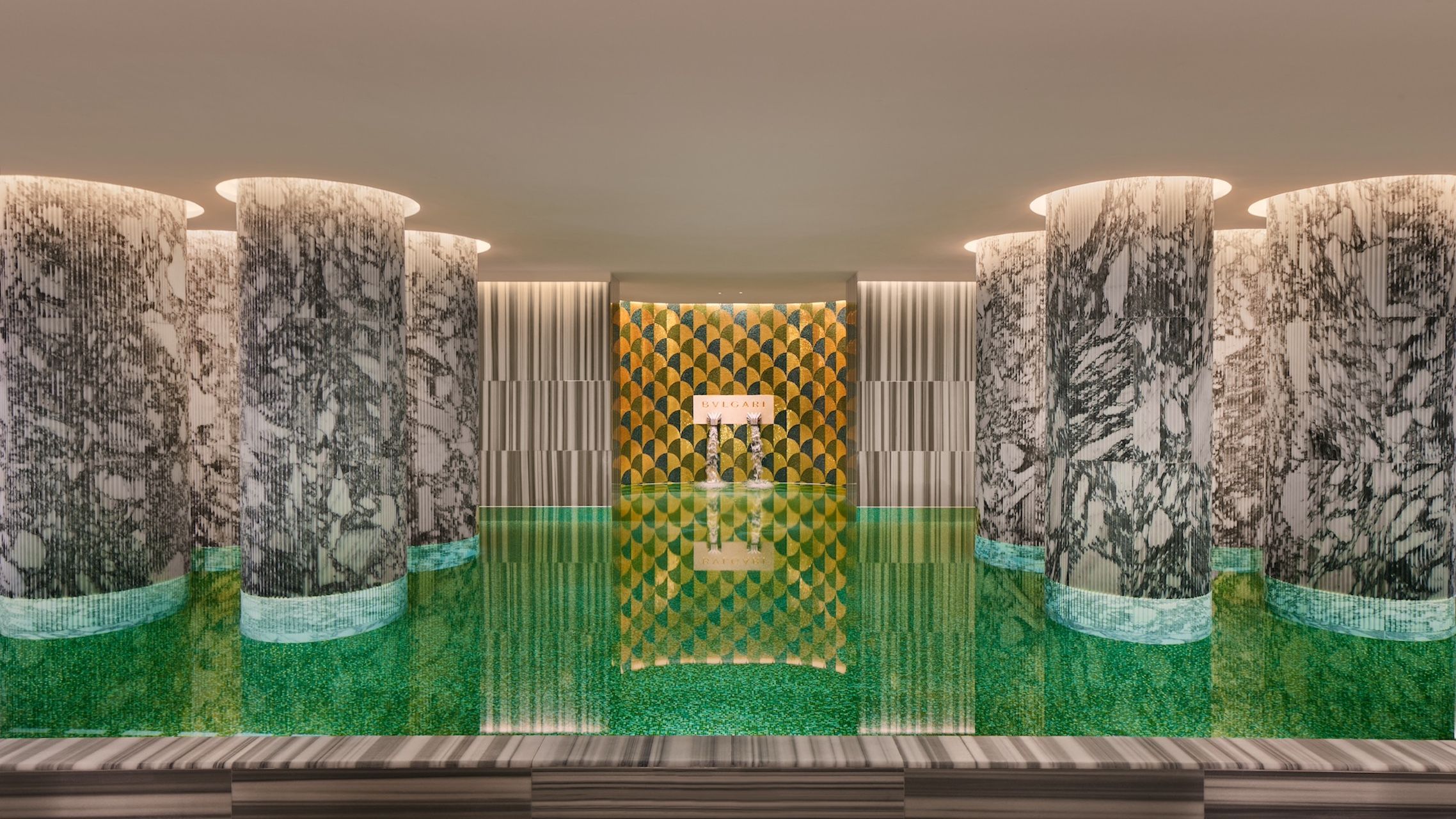 Bulgari hotel, spa @DR