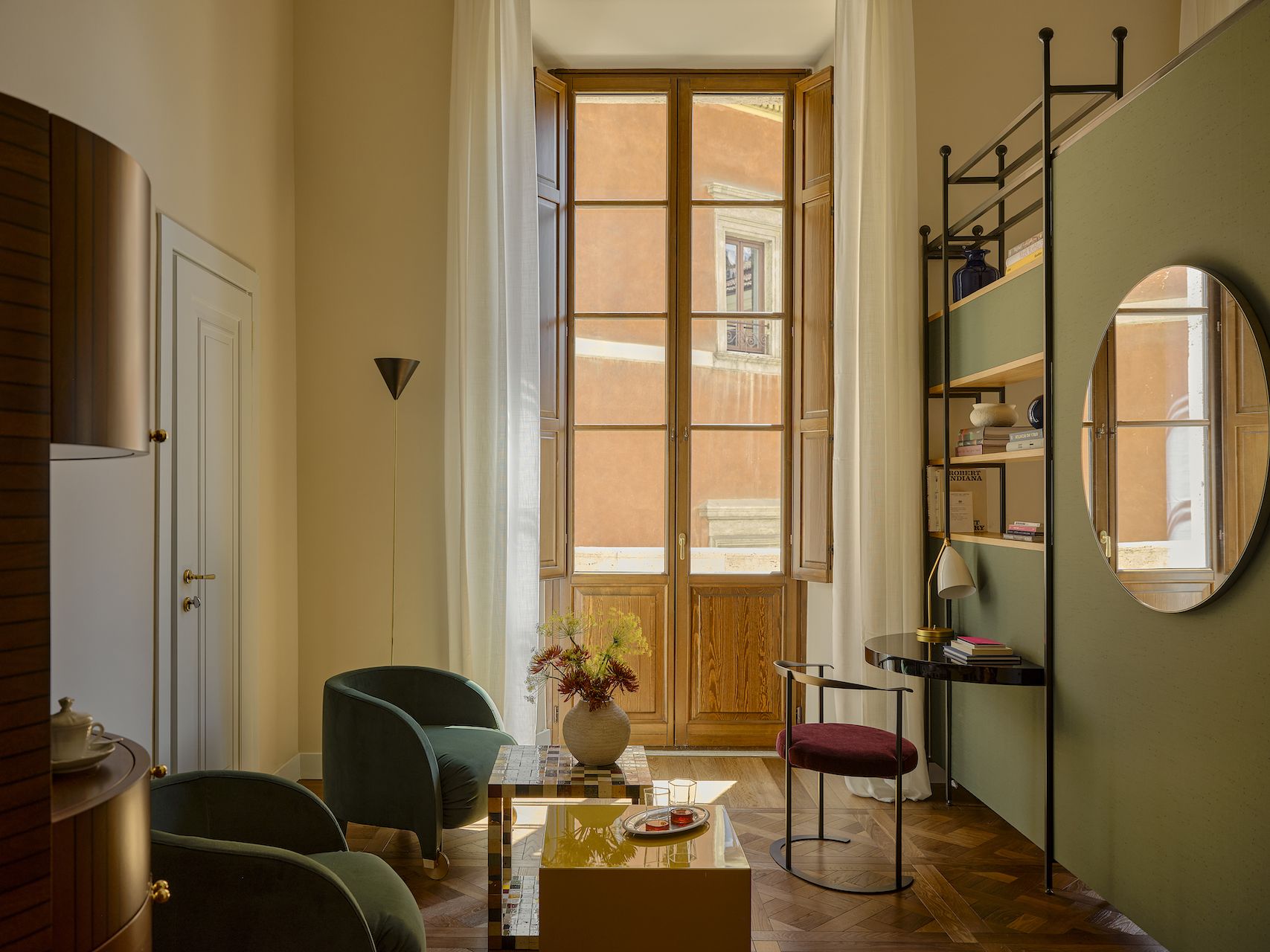 Palazzo Talia, suite @DR