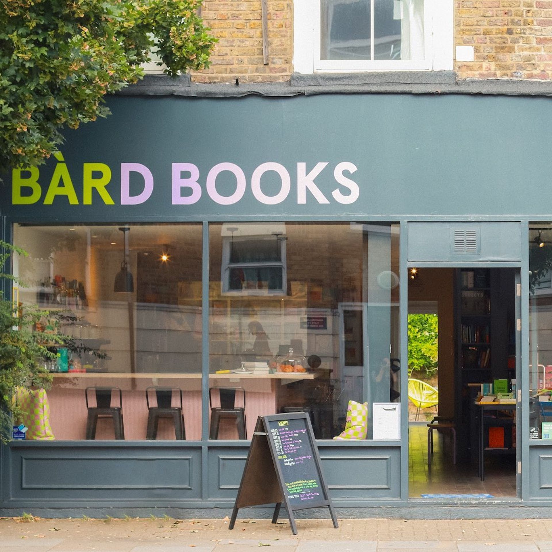 Bàrd Books Independant Bookseller