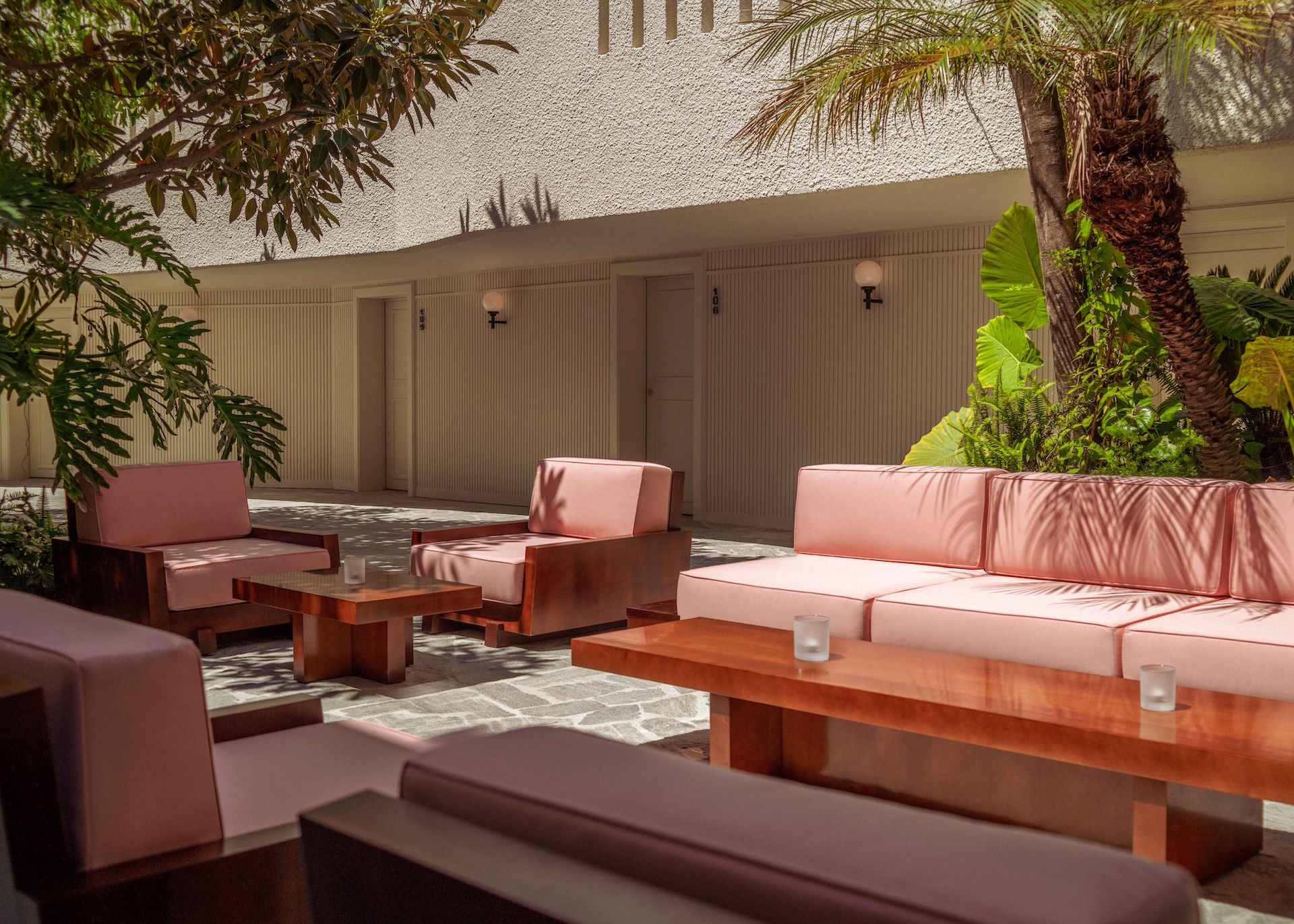 Interieur,  Le Cap d'Antibes Beach Hotel@Stephan Julliard