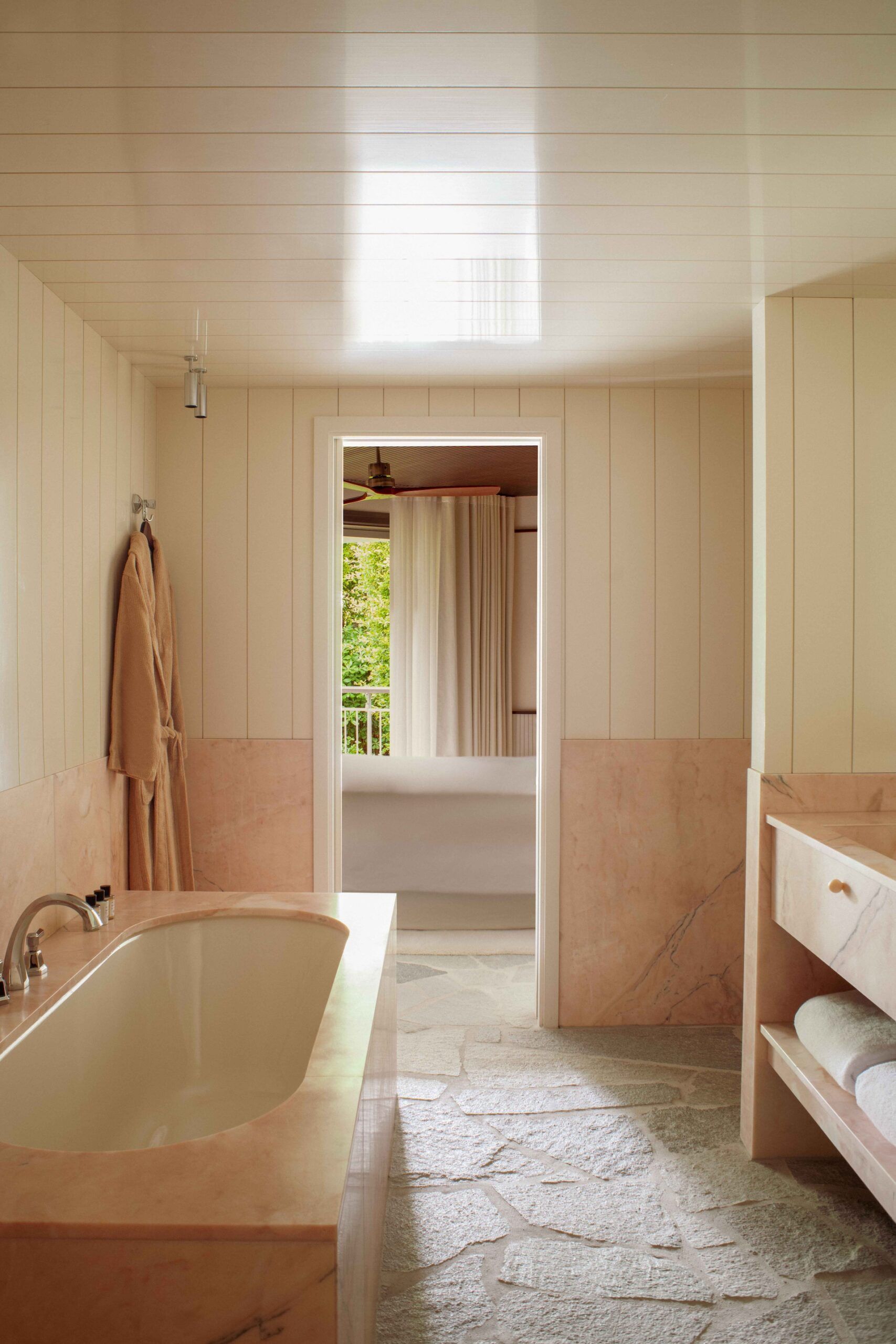 Salle de bain CABH @GiulioGhirardi