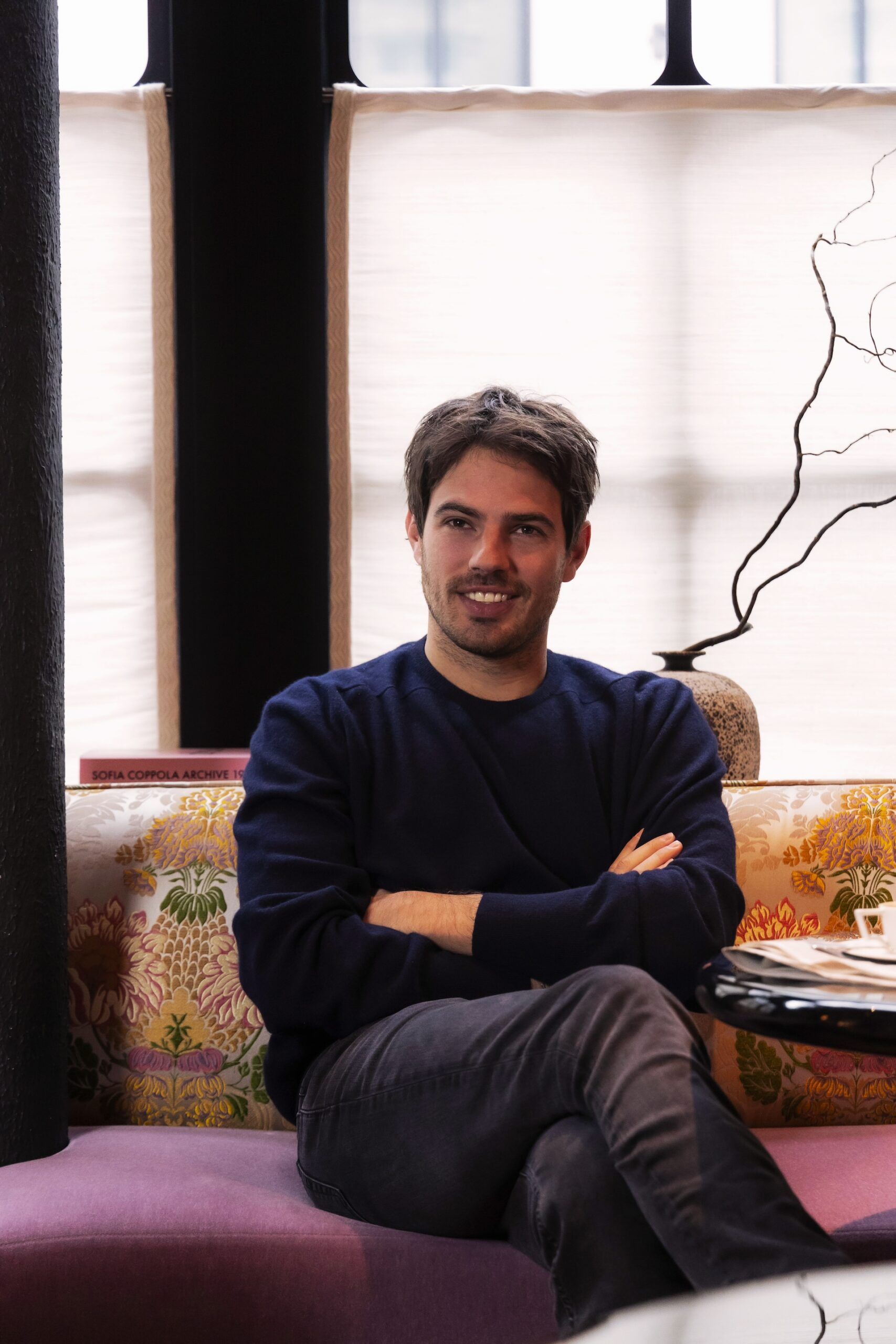 Nicolas Saltiel @CDSE