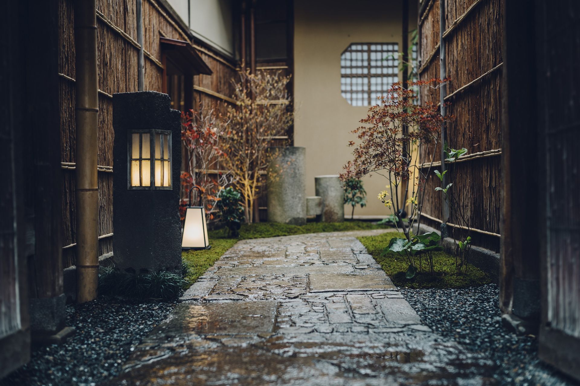 Sowaka Kyoto, entrée @DR