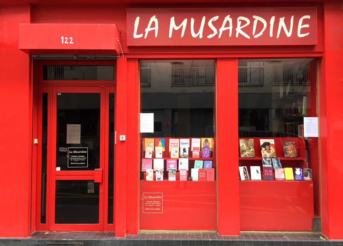 La Musardine, Paris @DR