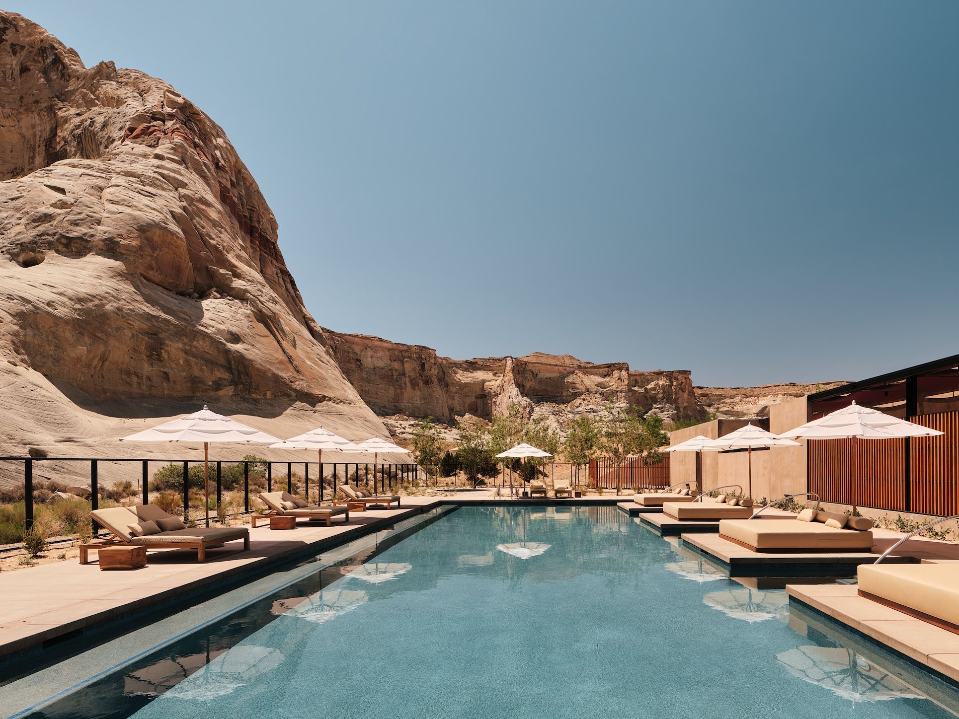 Amangiri, USA – Camp Sarika Main Poo