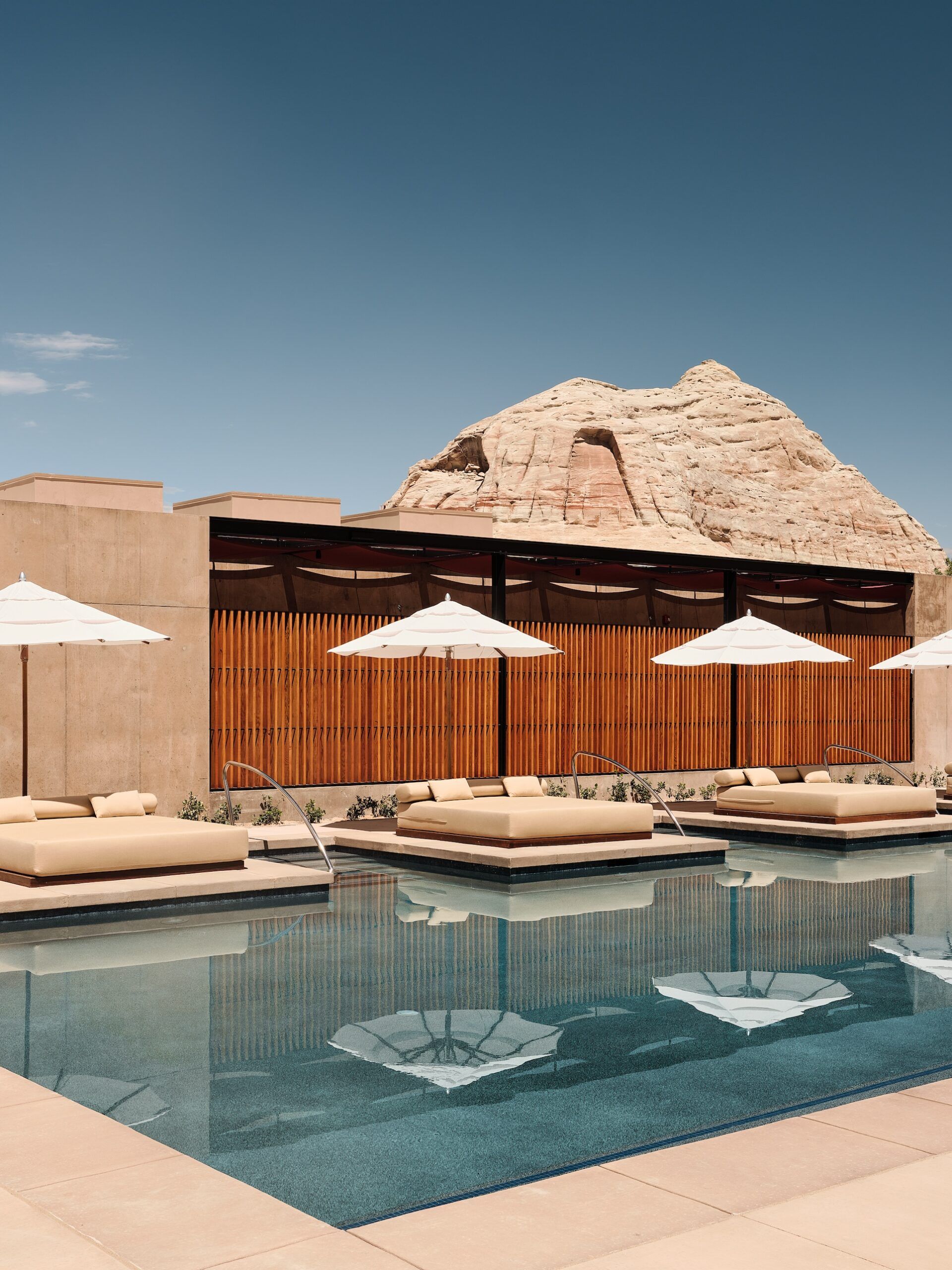 Amangiri, USA – Camp Sarika Main Poo