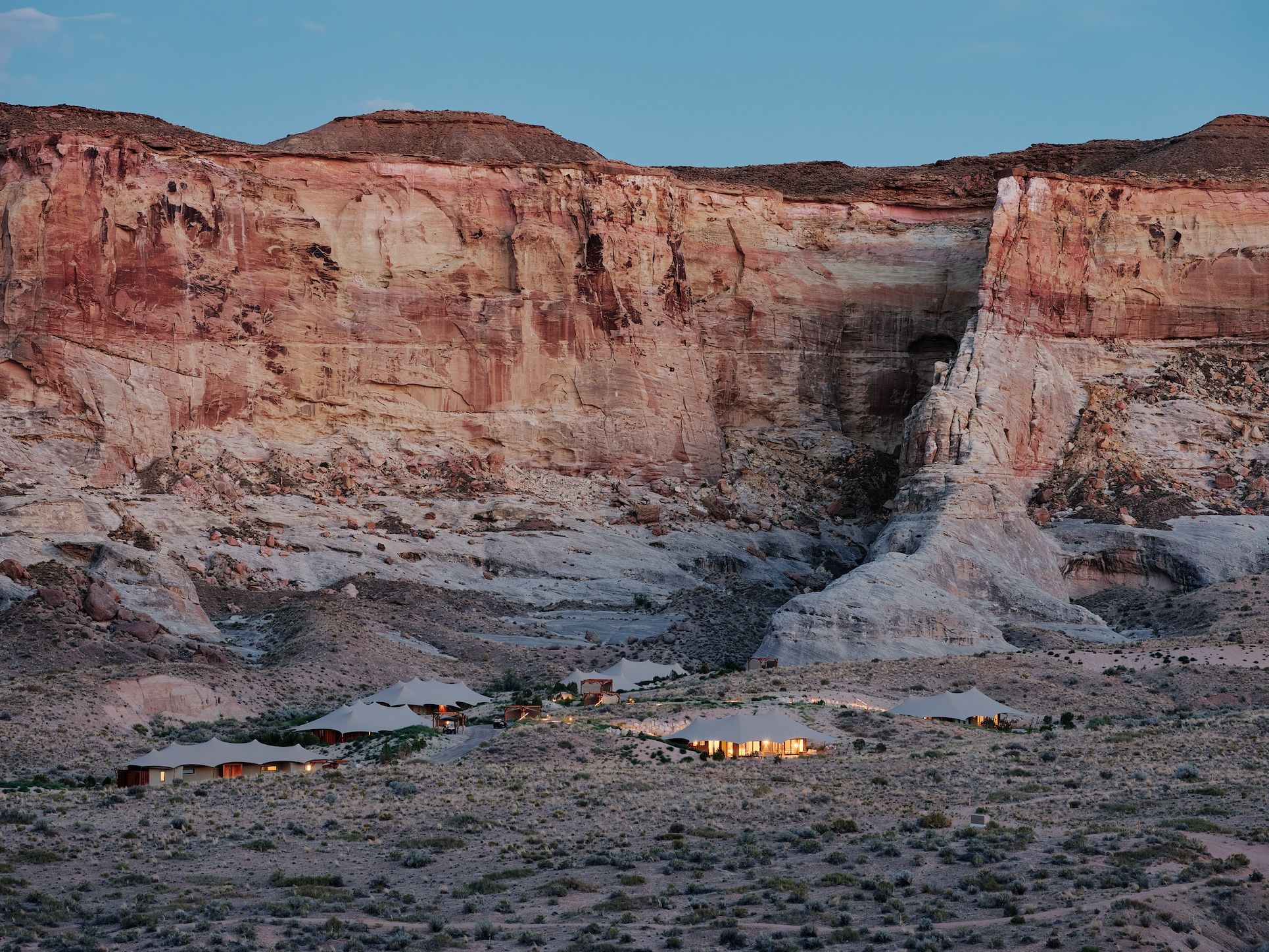 Amangiri, USA – Camp Sarik