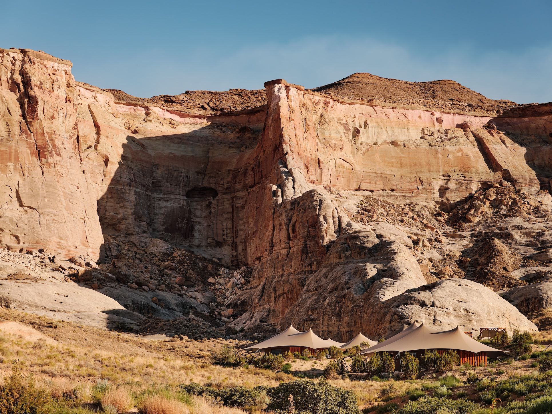 Amangiri, USA – Camp Sarik