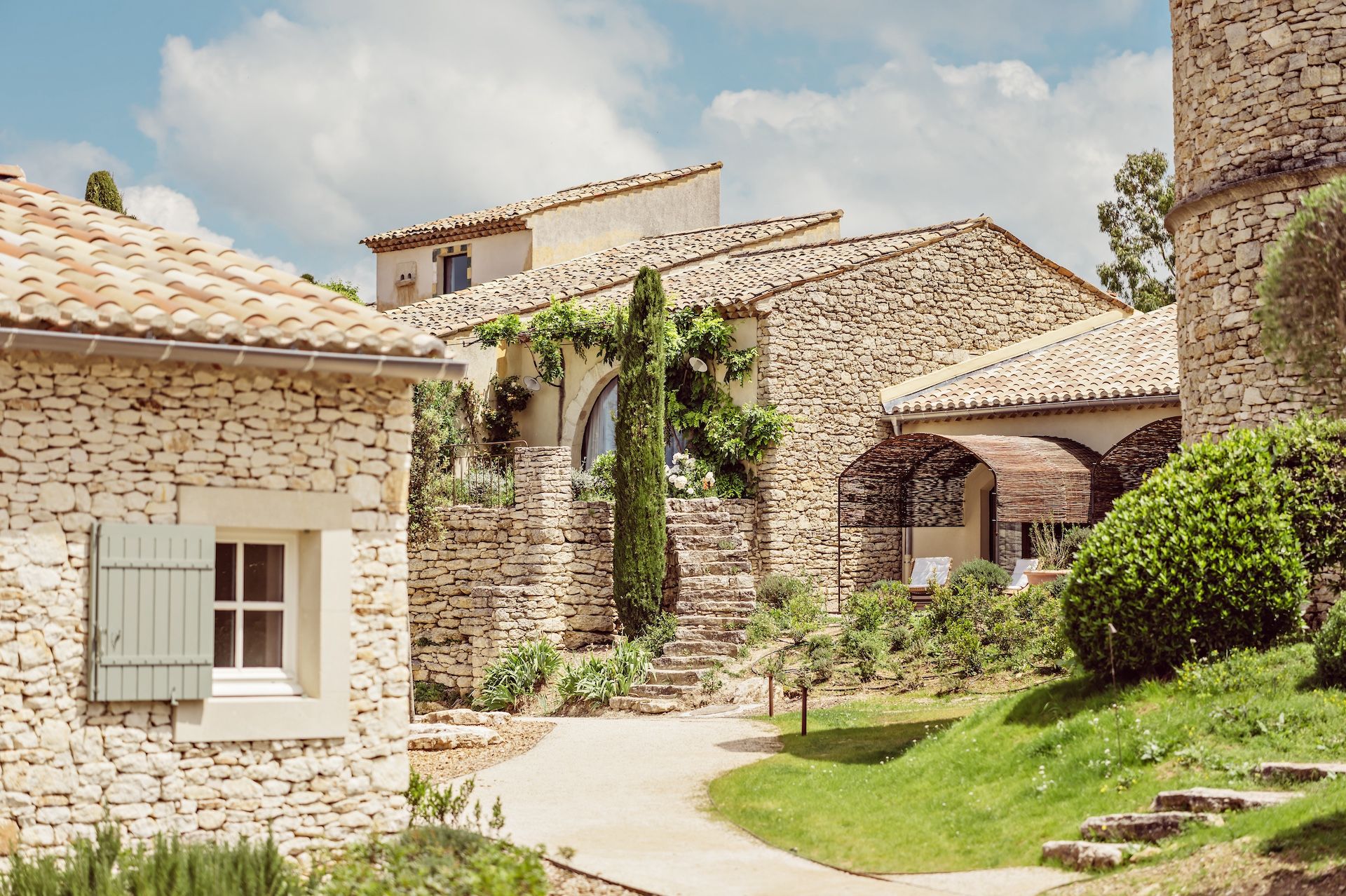 Capelongue à Bonnieux