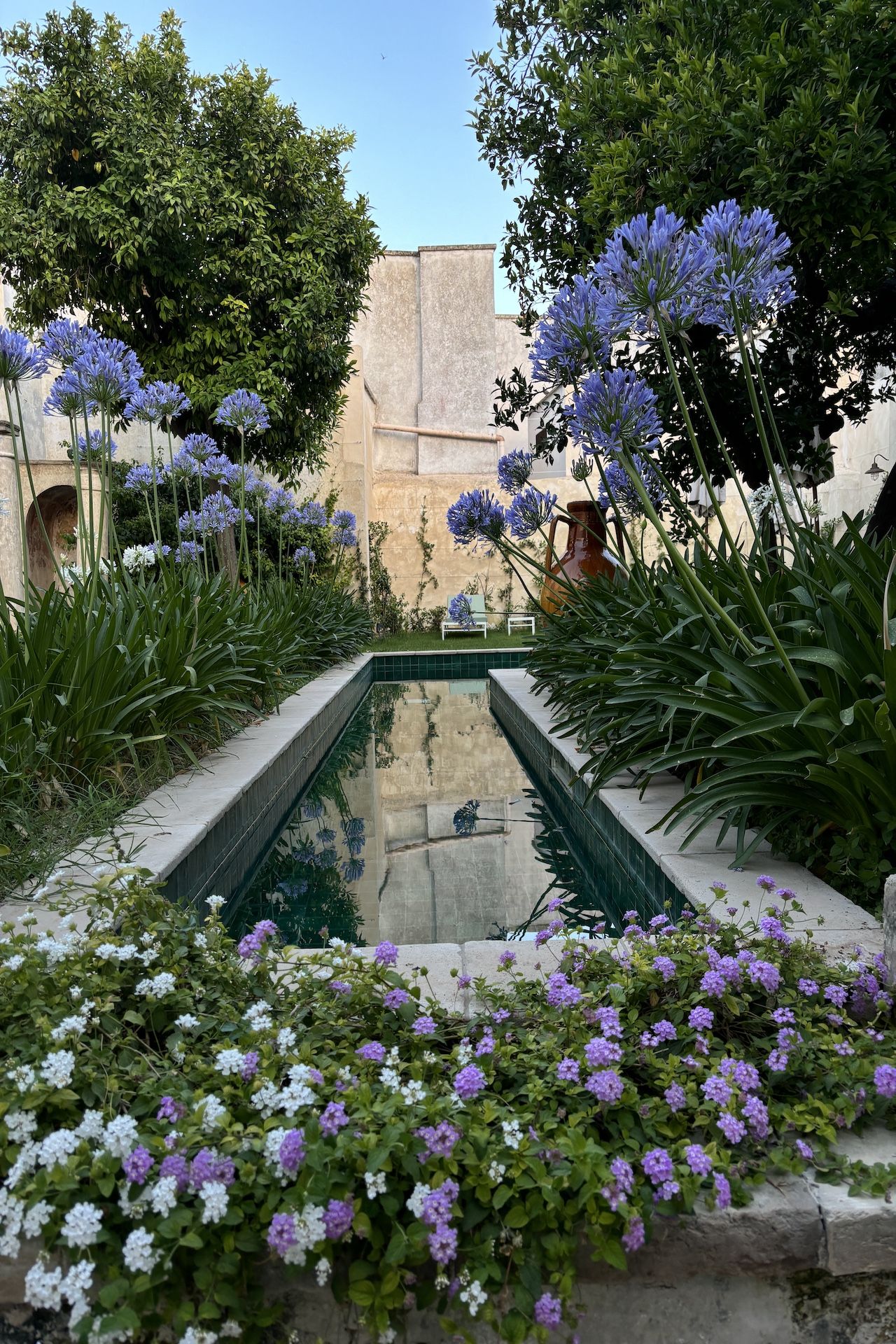Italie. Pouilles. Salento. Nardo. Le chef francais Guy Martin a ouvert les palais Maritati et Nuci // Italy. Puglia. Salento. Nardo. The french chef Giy Martin has open the palaces Maritati and Nuci.