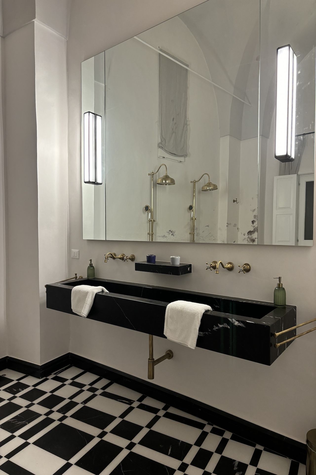 Palazzo Matteo de Guy Martin dans les Pouilles