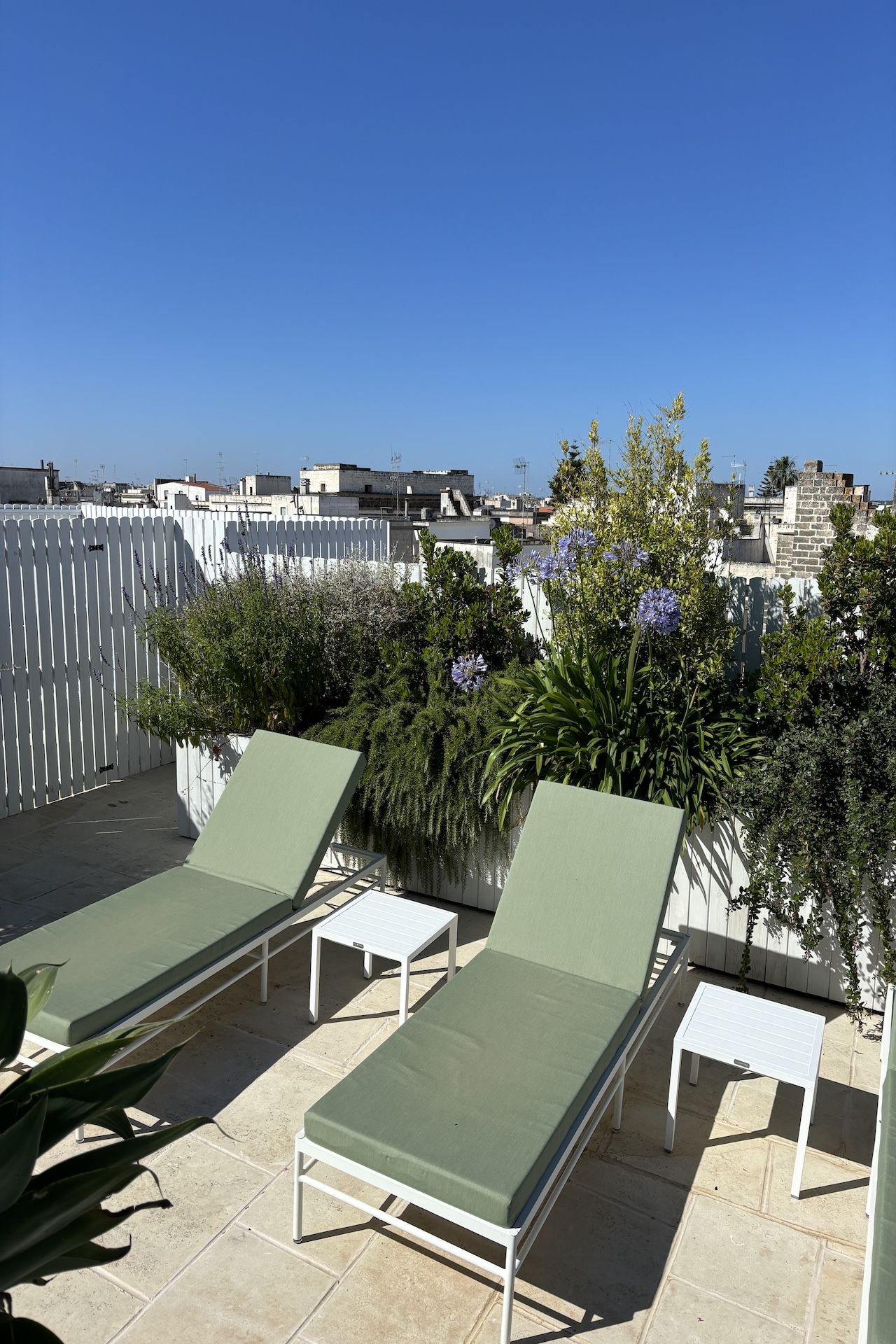 Palazzo Matteo de Guy Martin dans les Pouilles