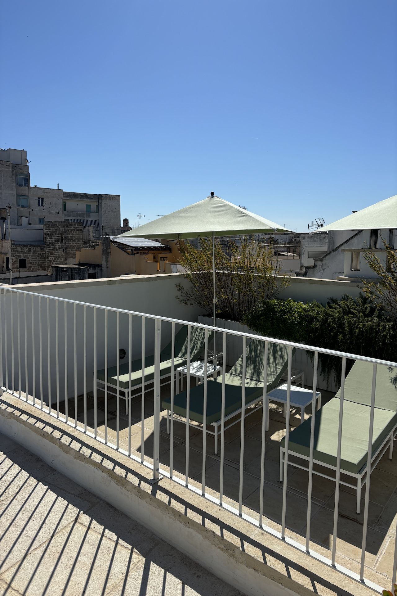 Palazzo Matteo de Guy Martin dans les Pouilles