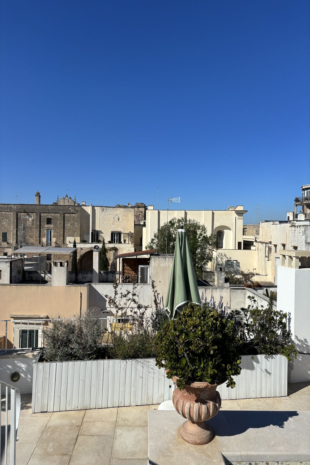 Palazzo Matteo de Guy Martin dans les Pouilles