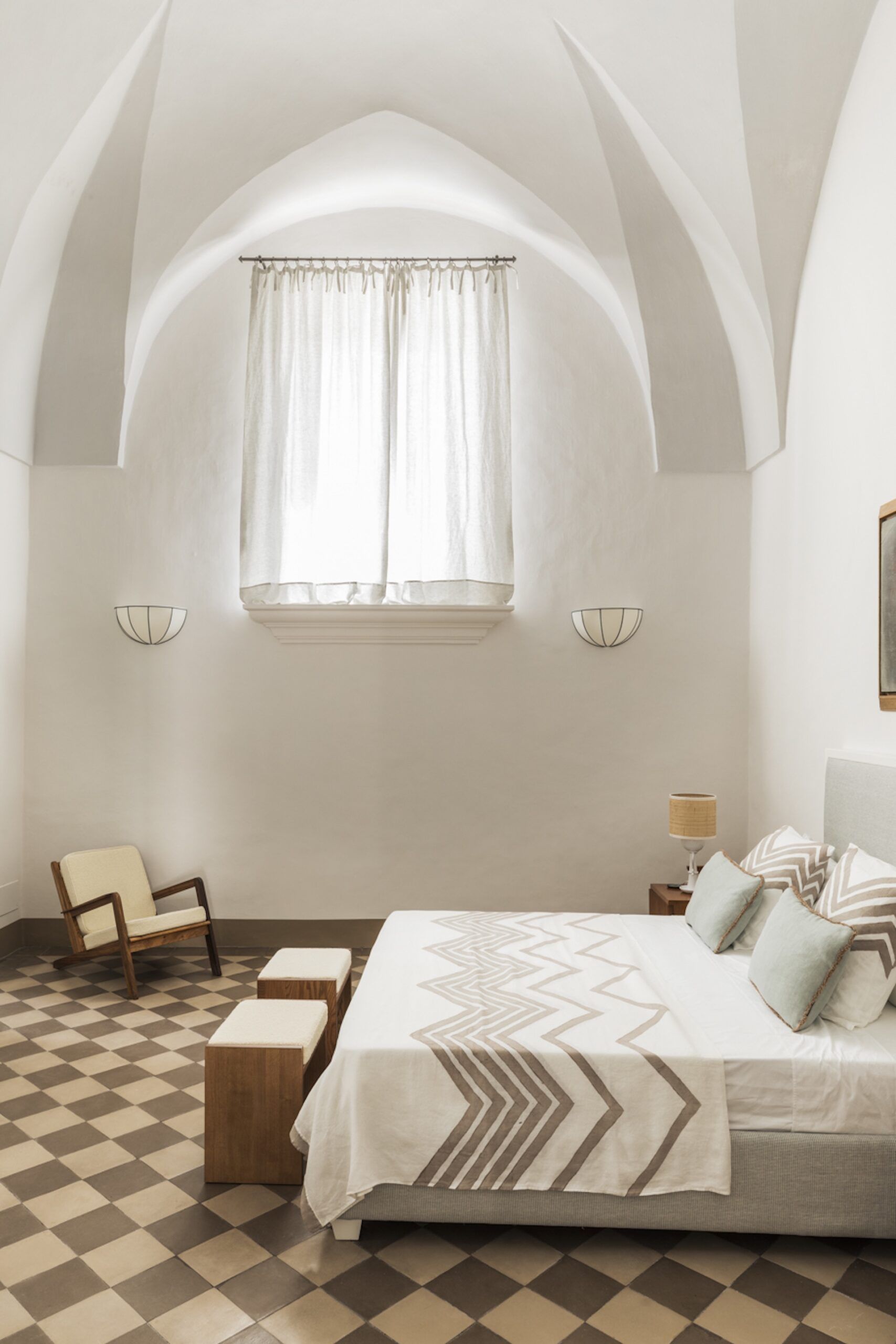 Palazzo Matteo de Guy Martin dans les Pouilles