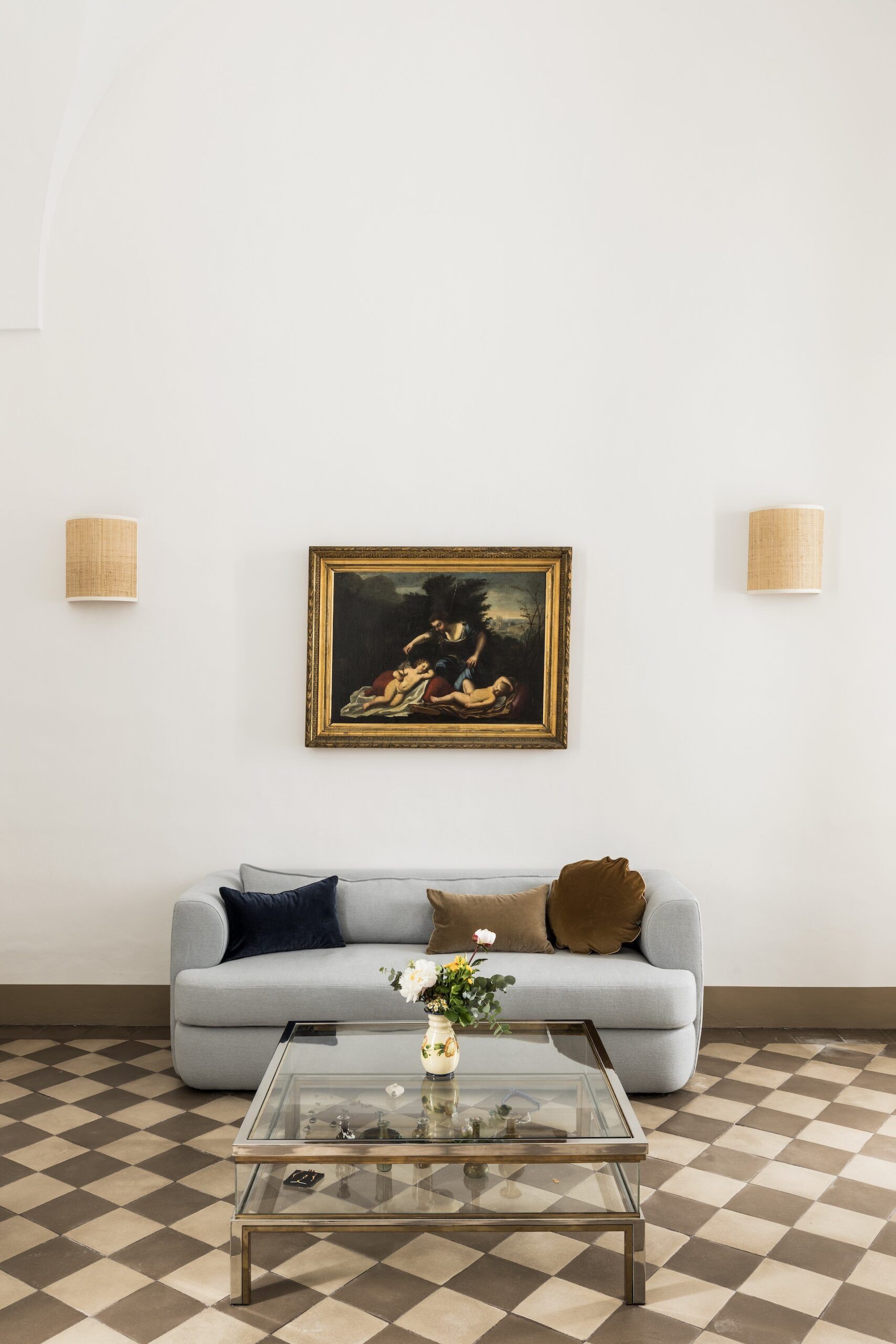 Palazzo Matteo de Guy Martin dans les Pouilles