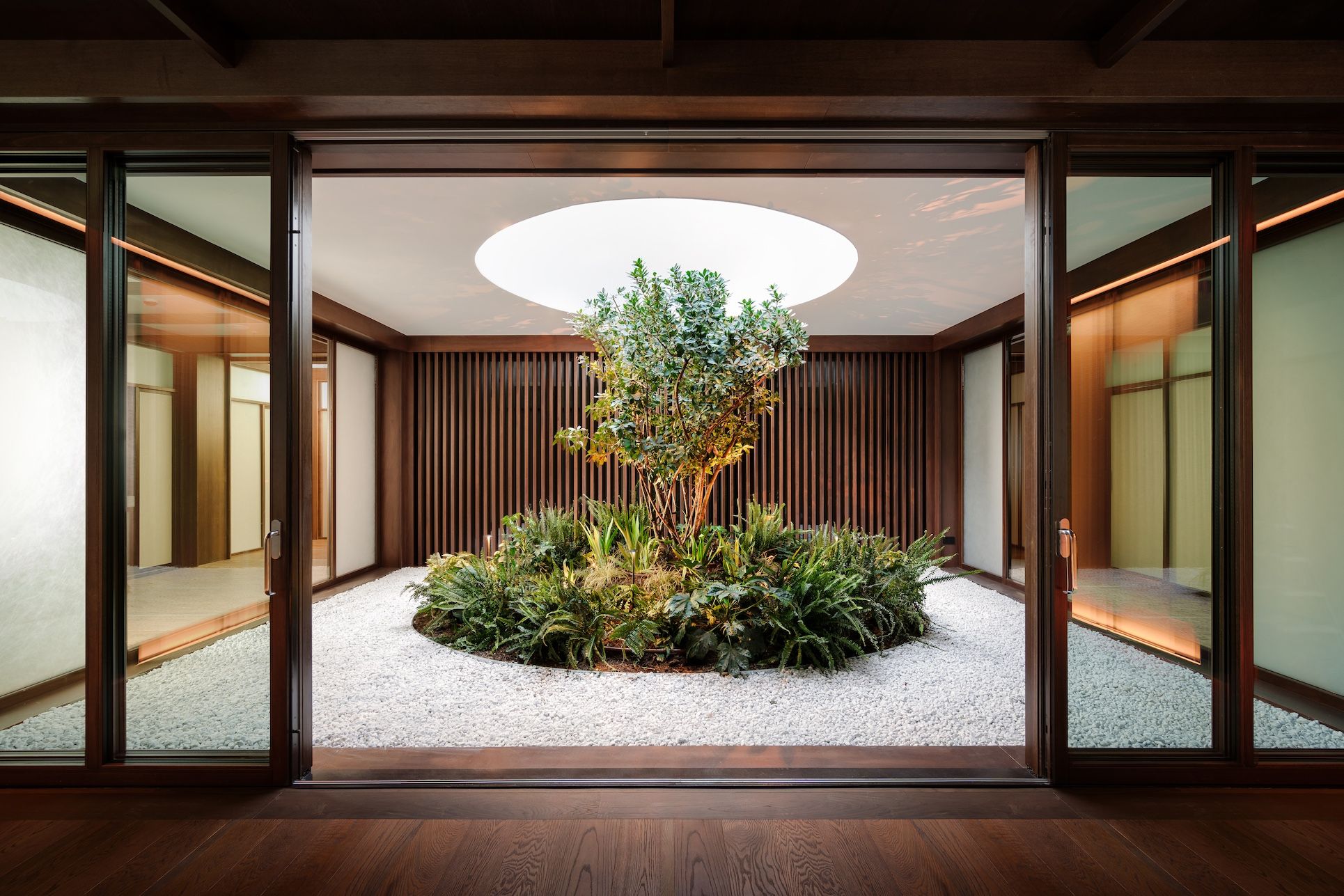 Spa zen Garden