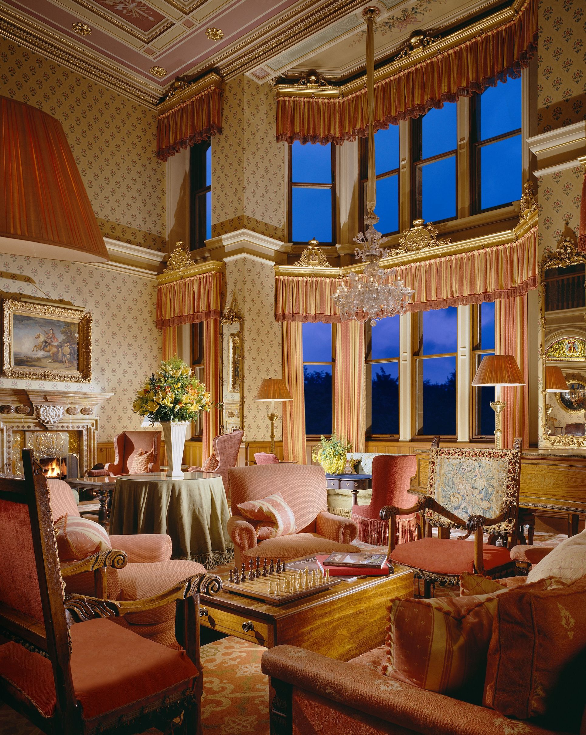 Inverlochy Castle