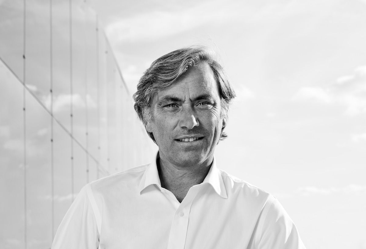 CEDRIC GOBILLIARD PORTRAIT