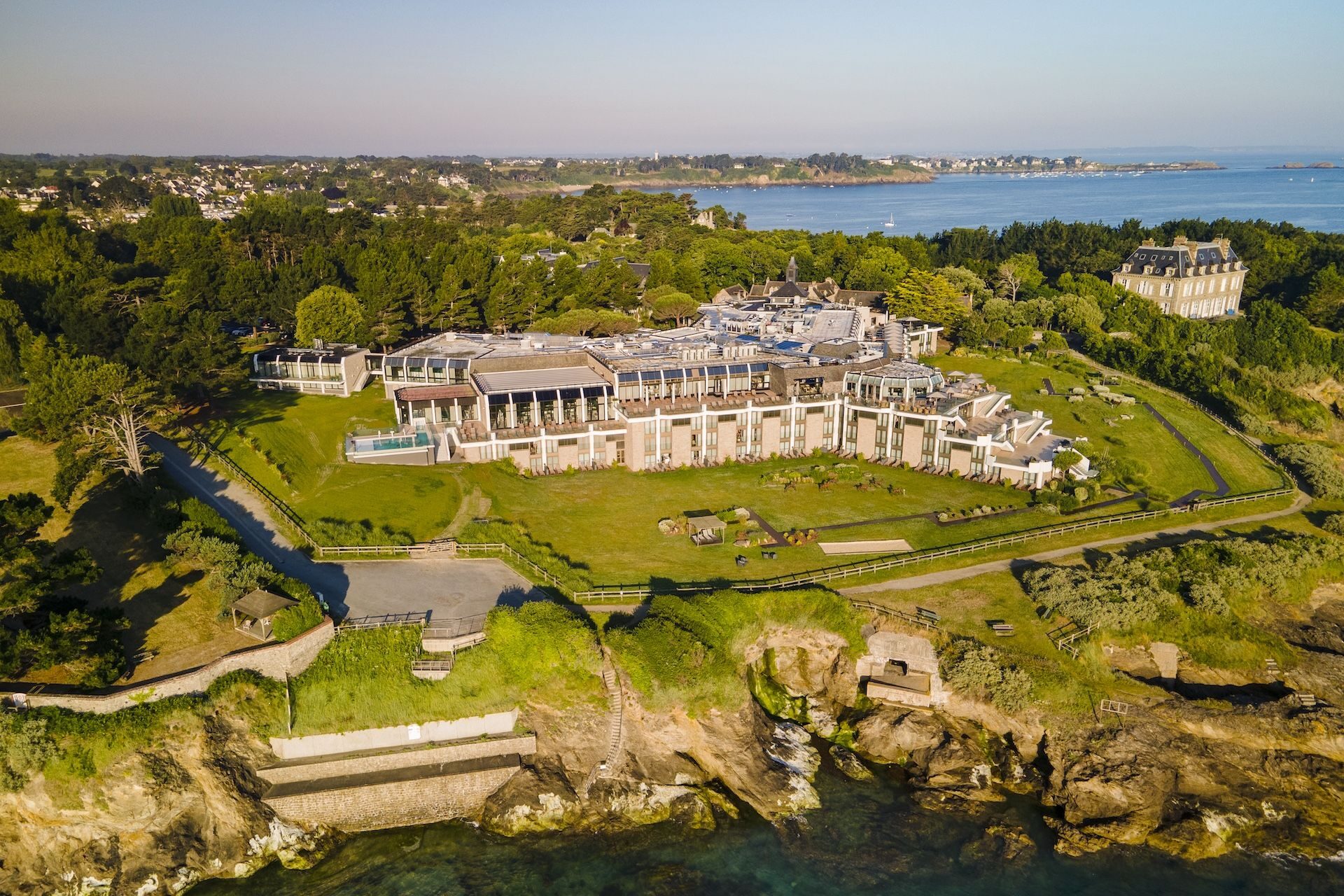 EMERIA Dinard Hôtel Thalasso & Spa- © Adrien Ozouf