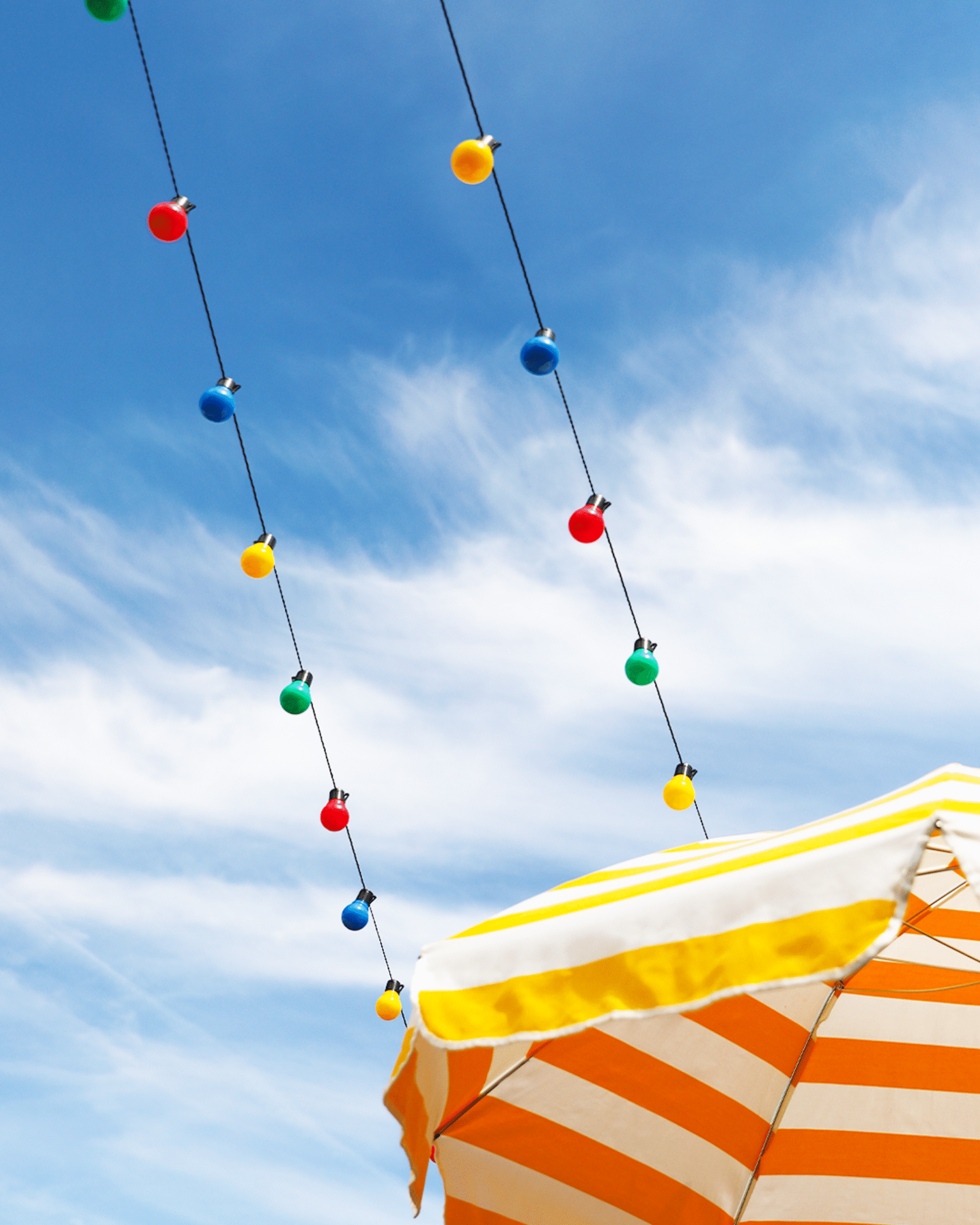 Mamma Paris East : Parasol