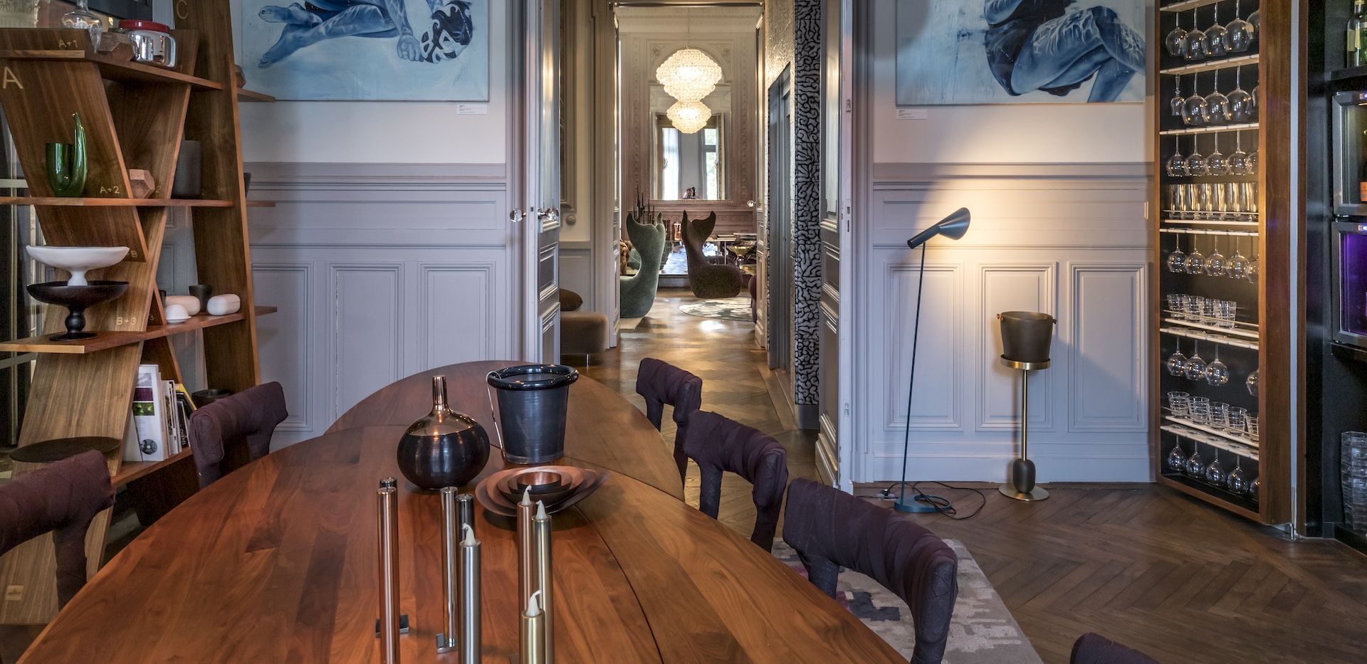 YNDŌ, un concept hôtelier novateur, à Bordeaux pour les férus de design