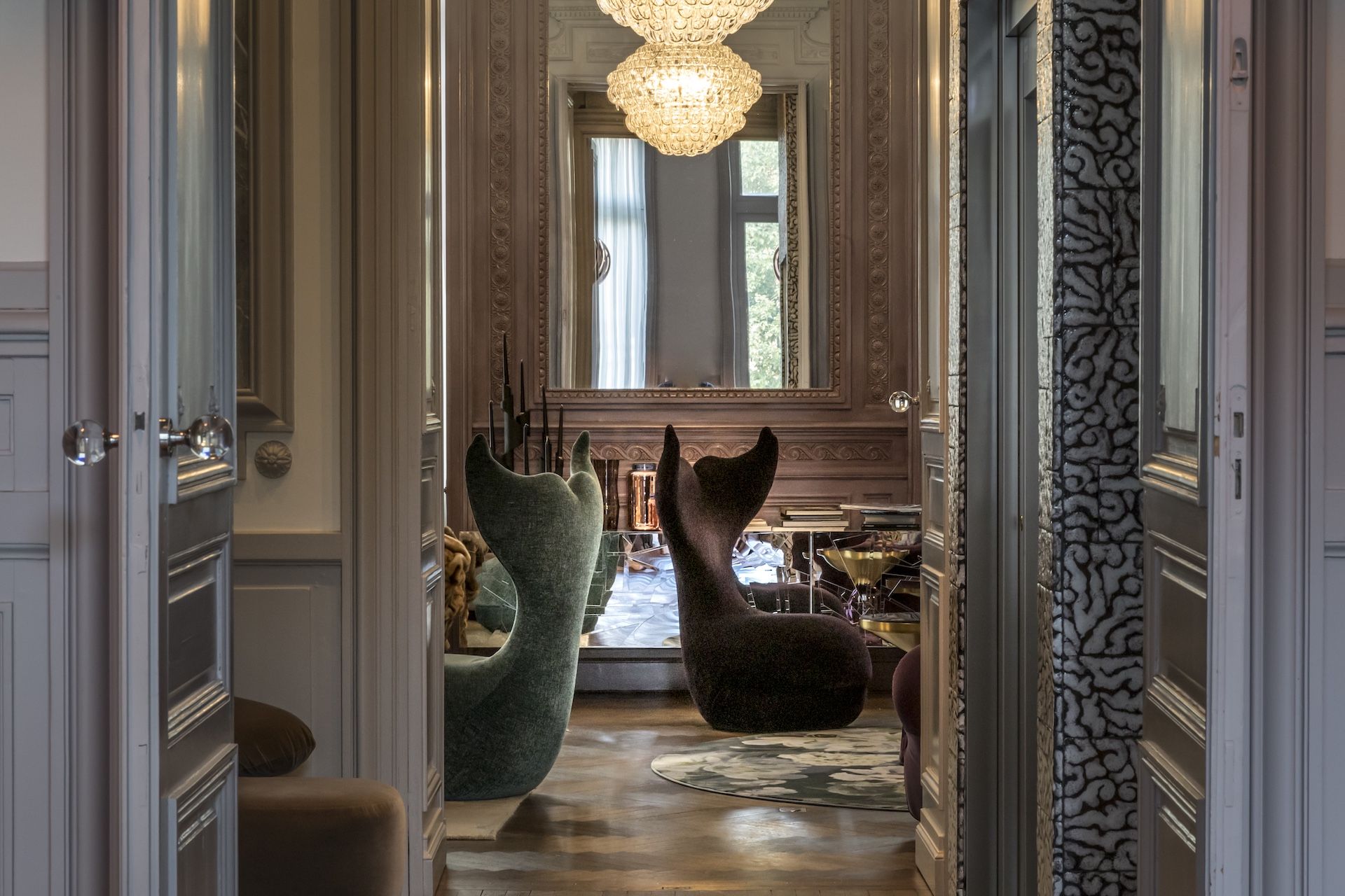 YNDŌ, un concept hôtelier novateur, à Bordeaux pour les férus de design