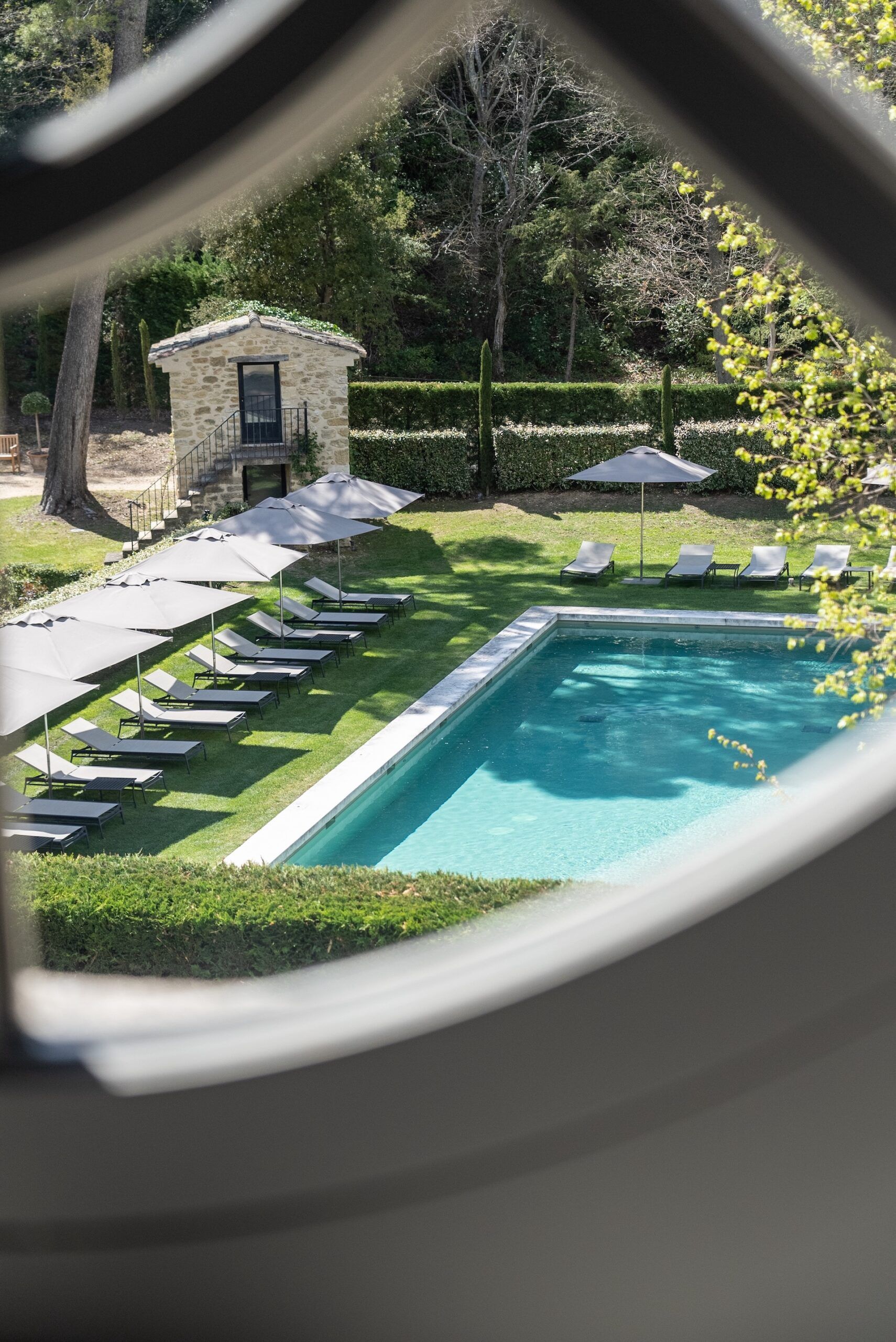 Domaine Fontenille the essence of the collection