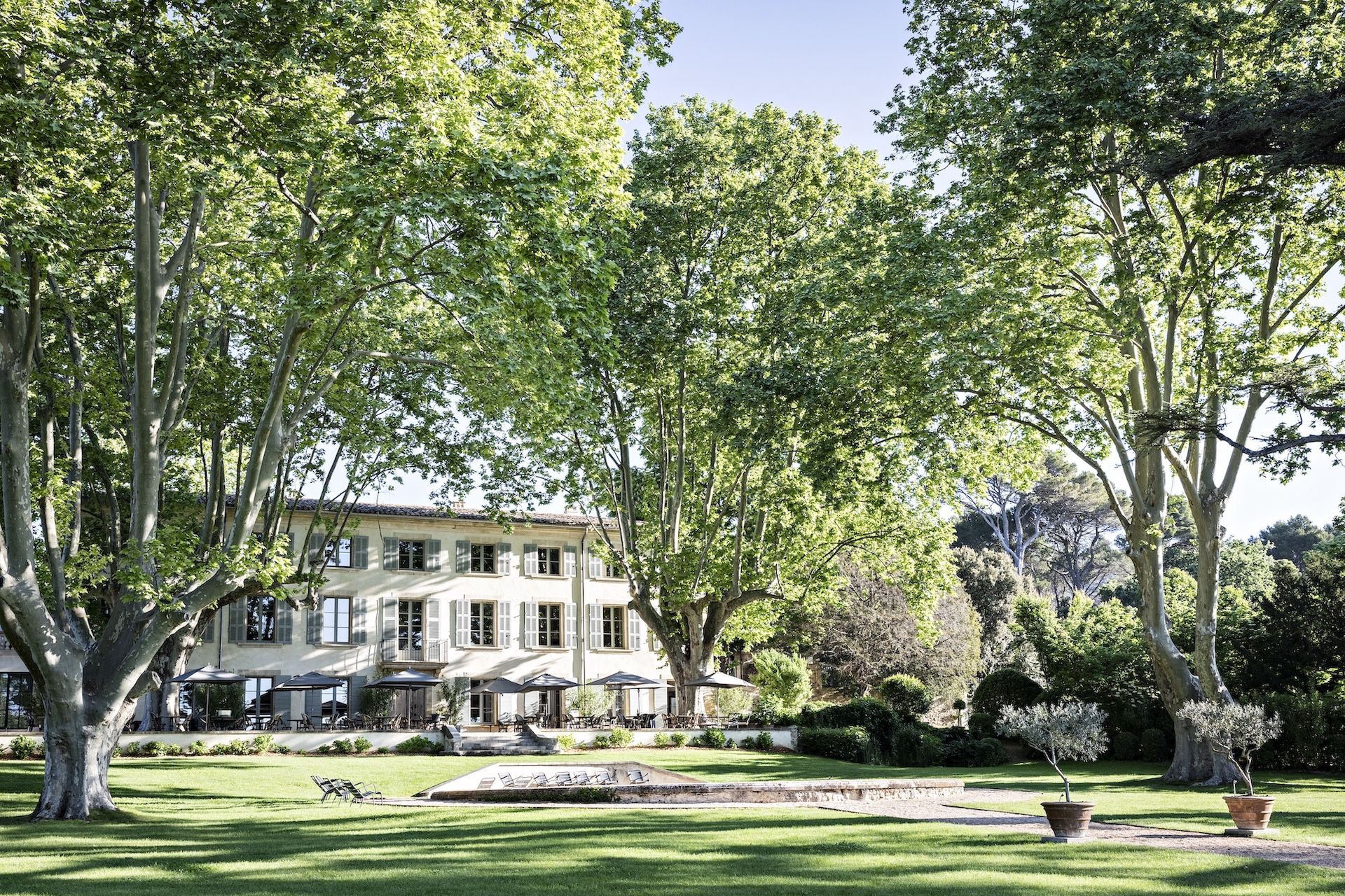 Domaine Fontenille the essence of the collection
