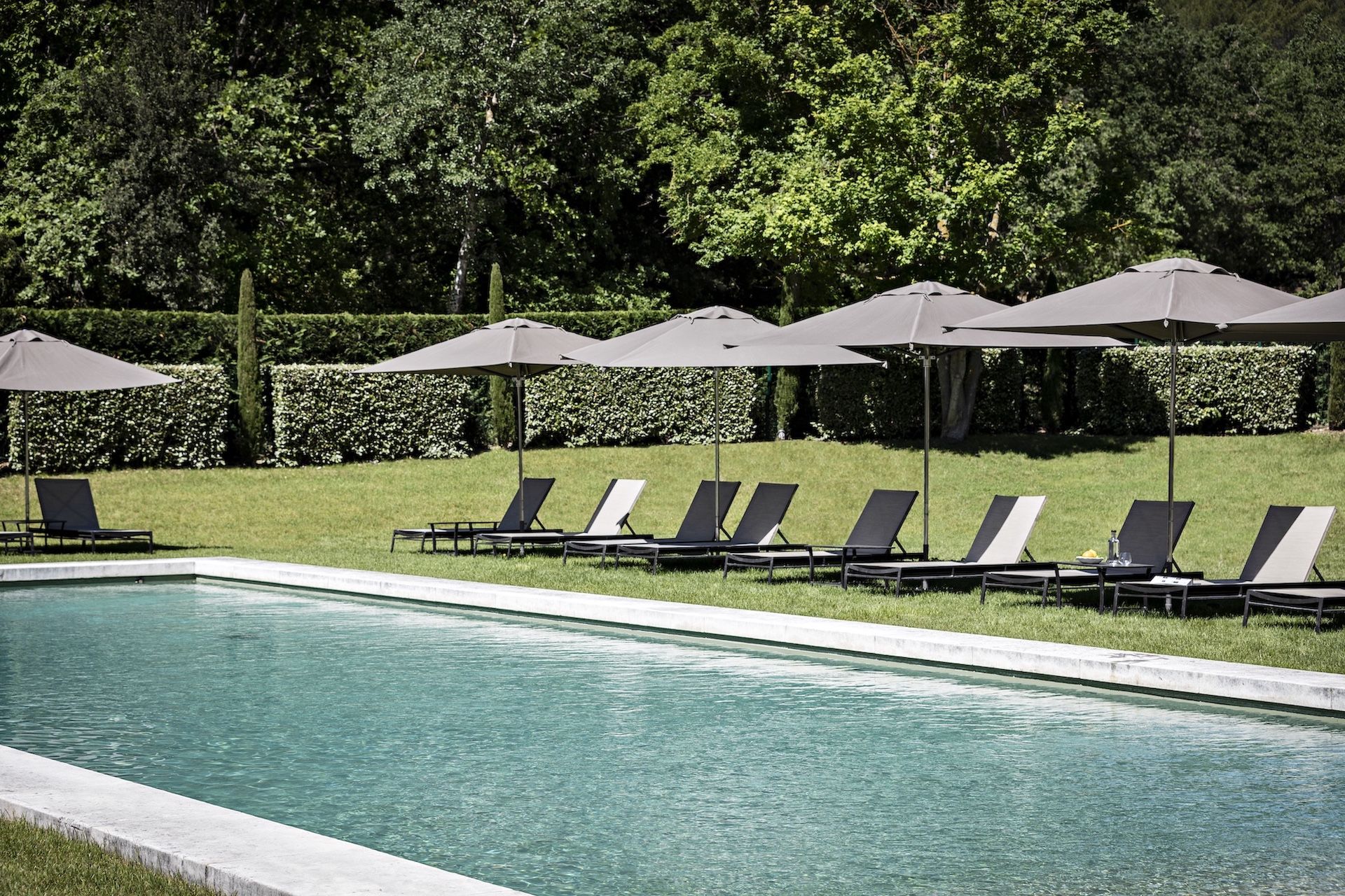 Domaine Fontenille the essence of the collection
