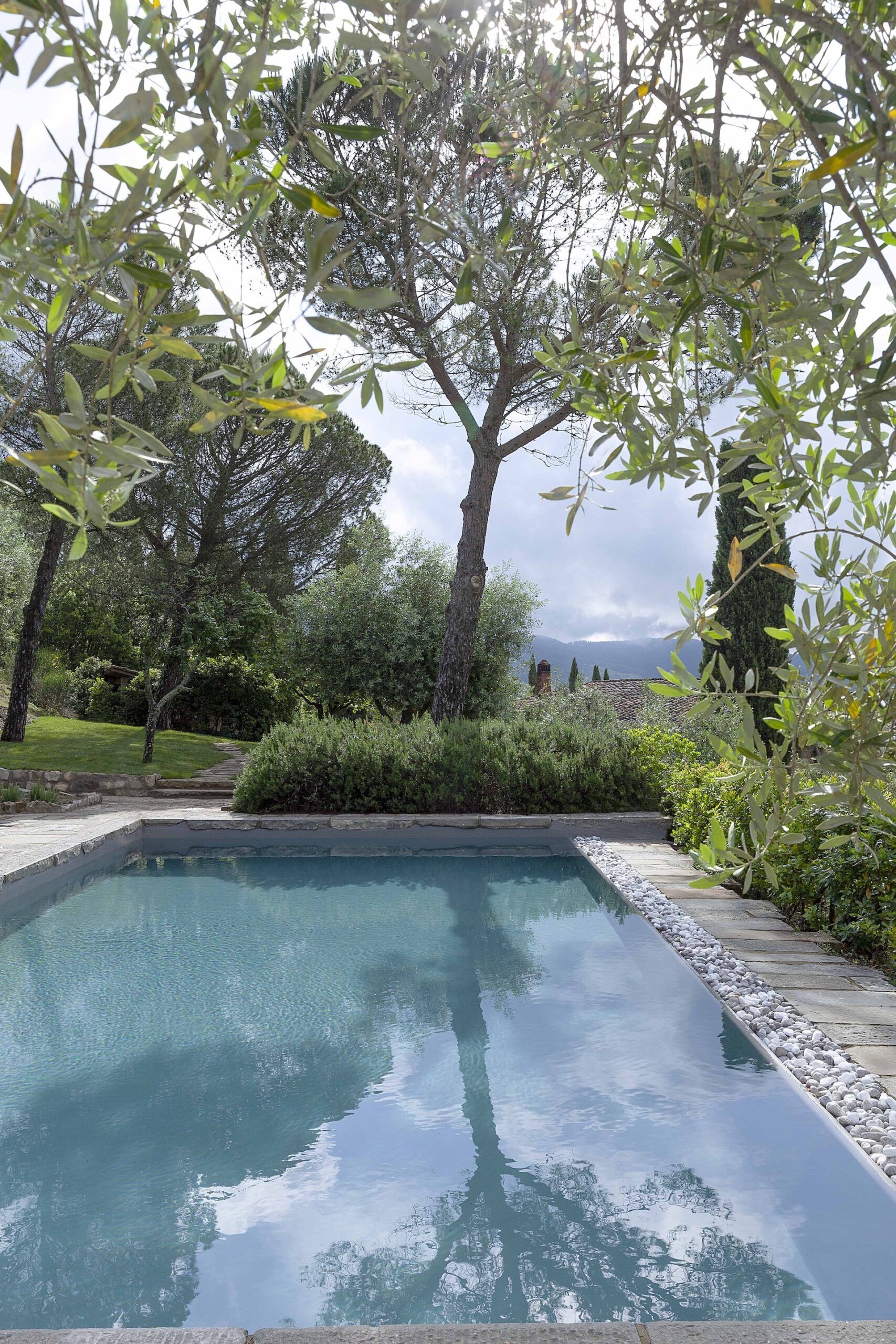 La charme de Pieve Aldina © Sylvie Bequet