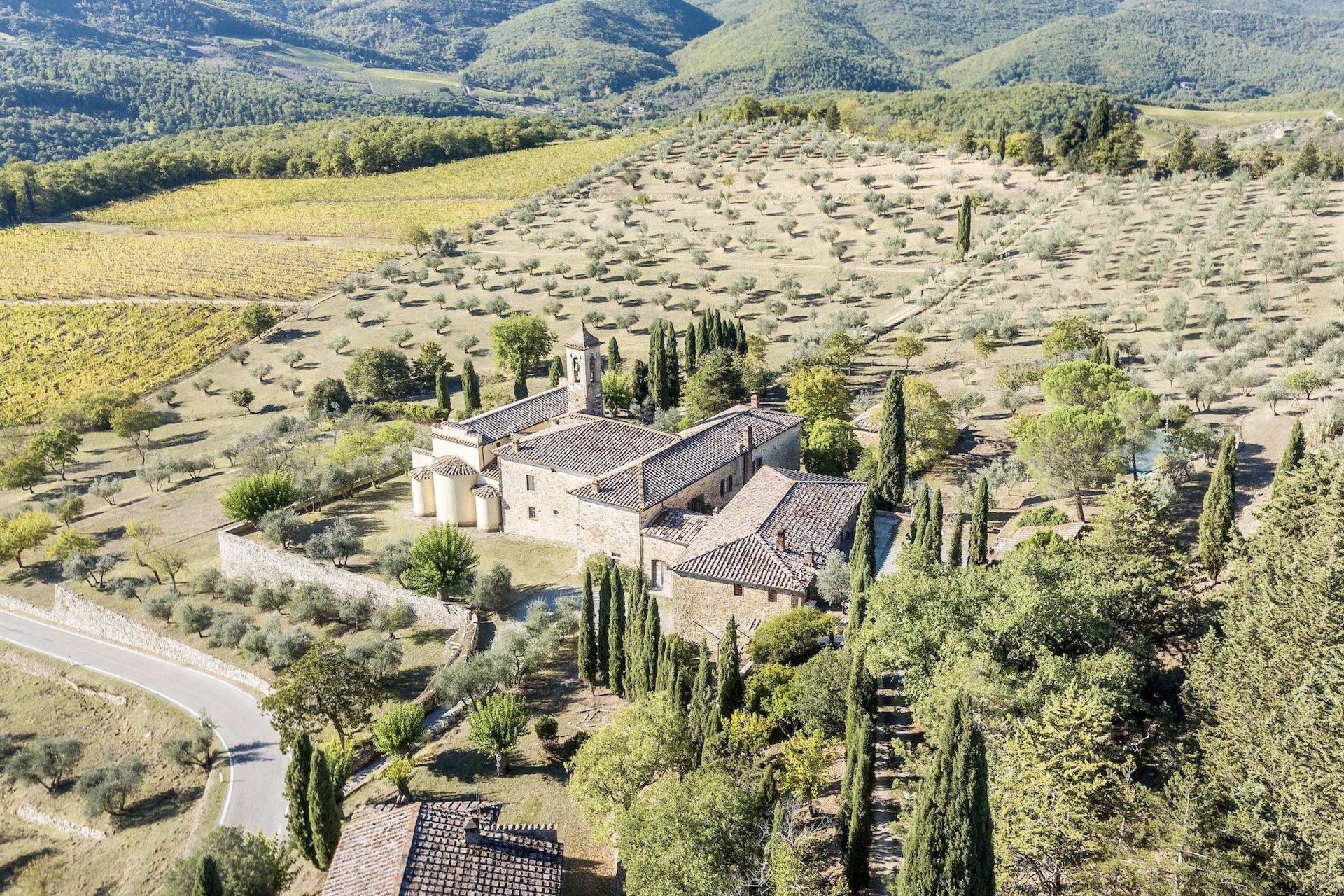 Pieve Aldina ©Sylvie Beque