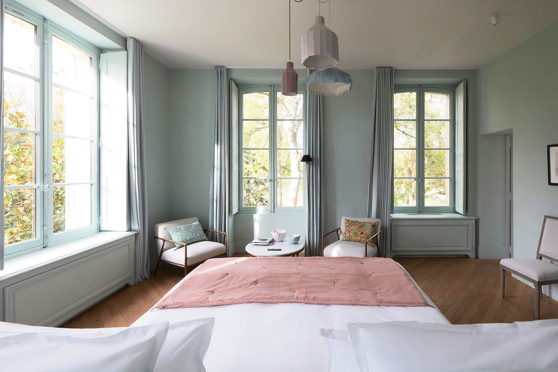 Domaine Primard © Gaelle Le Boulicaut