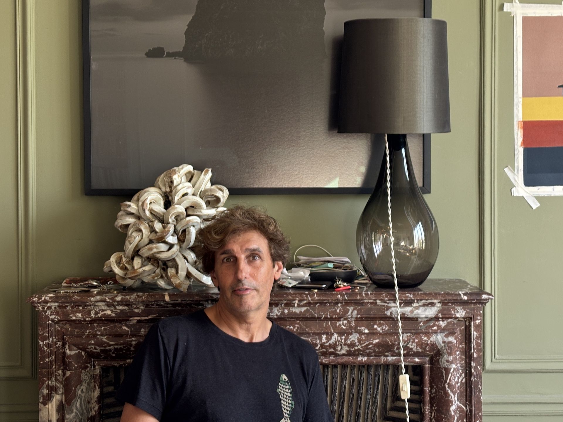 Laurent Gélis © Capucine Plume