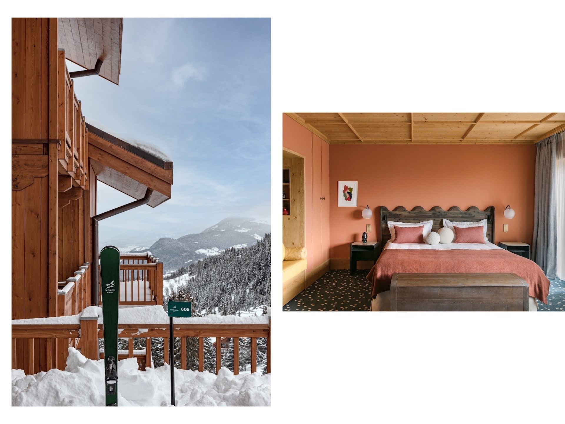 Le Coucou Méribel @Mr. Tripper