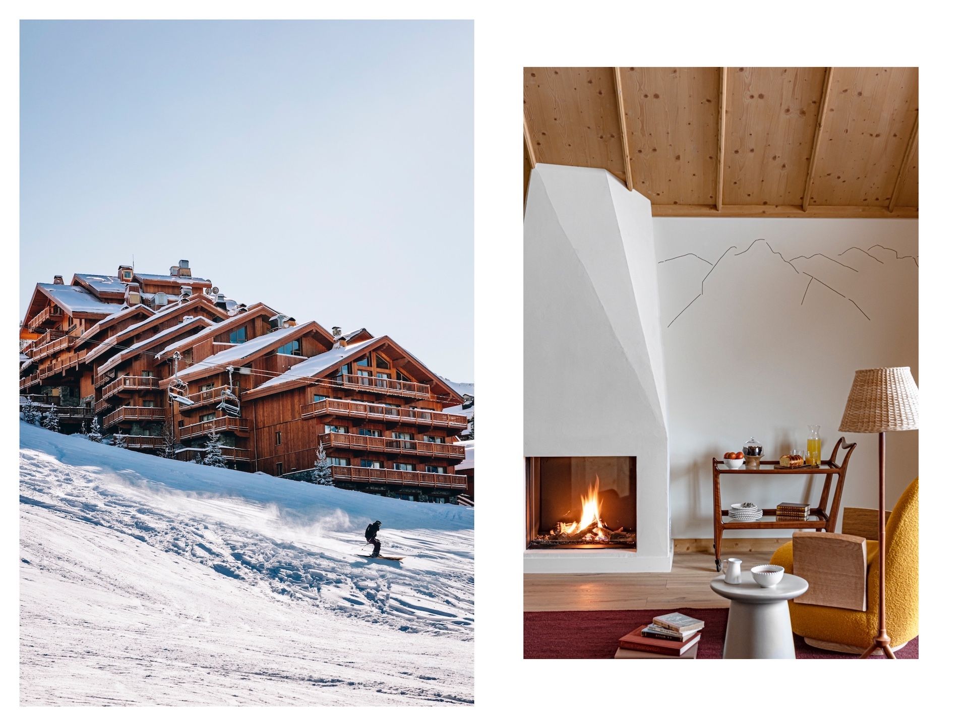 Le Coucou Méribel @Mr. Tripper