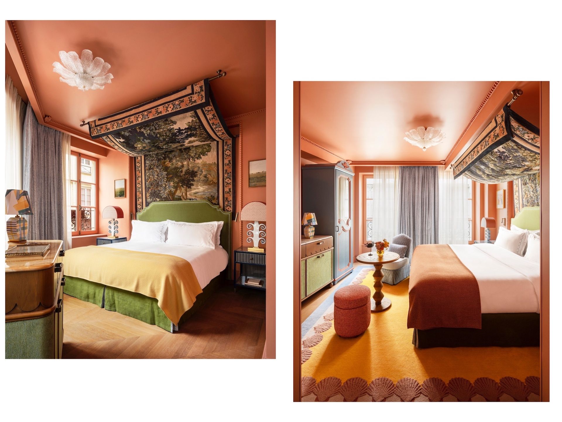 maison Pariente. Le Grand Mazarin