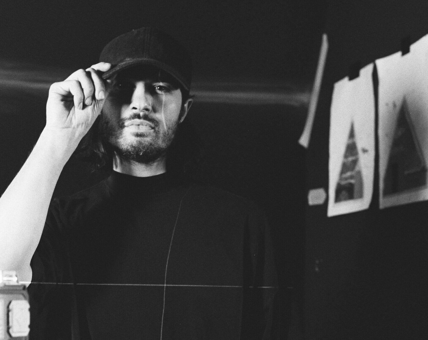 Andreï Zouari © Sonia Sieff