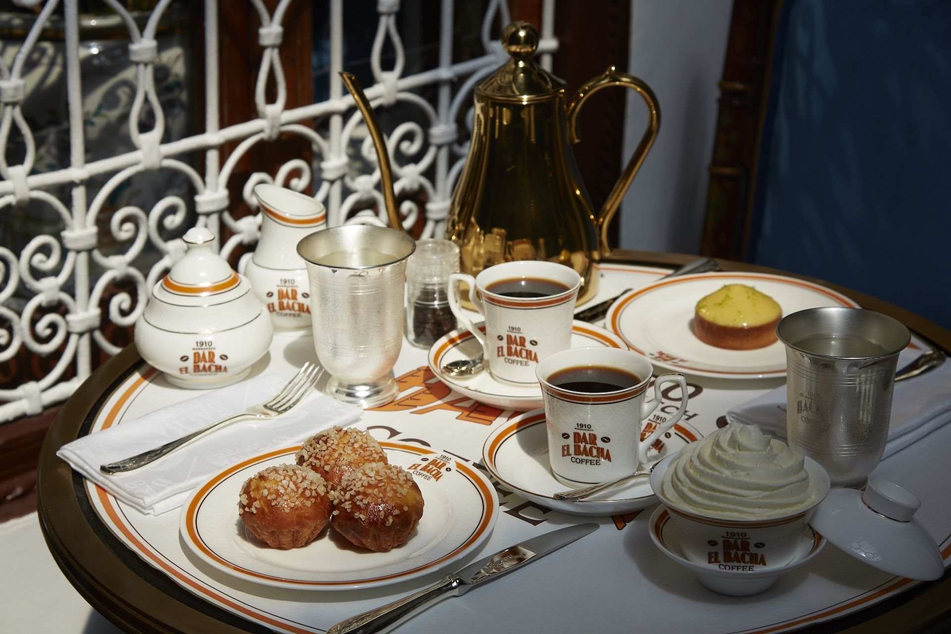 l'expérience Bacha Coffee - Champs-Élysées Flagship