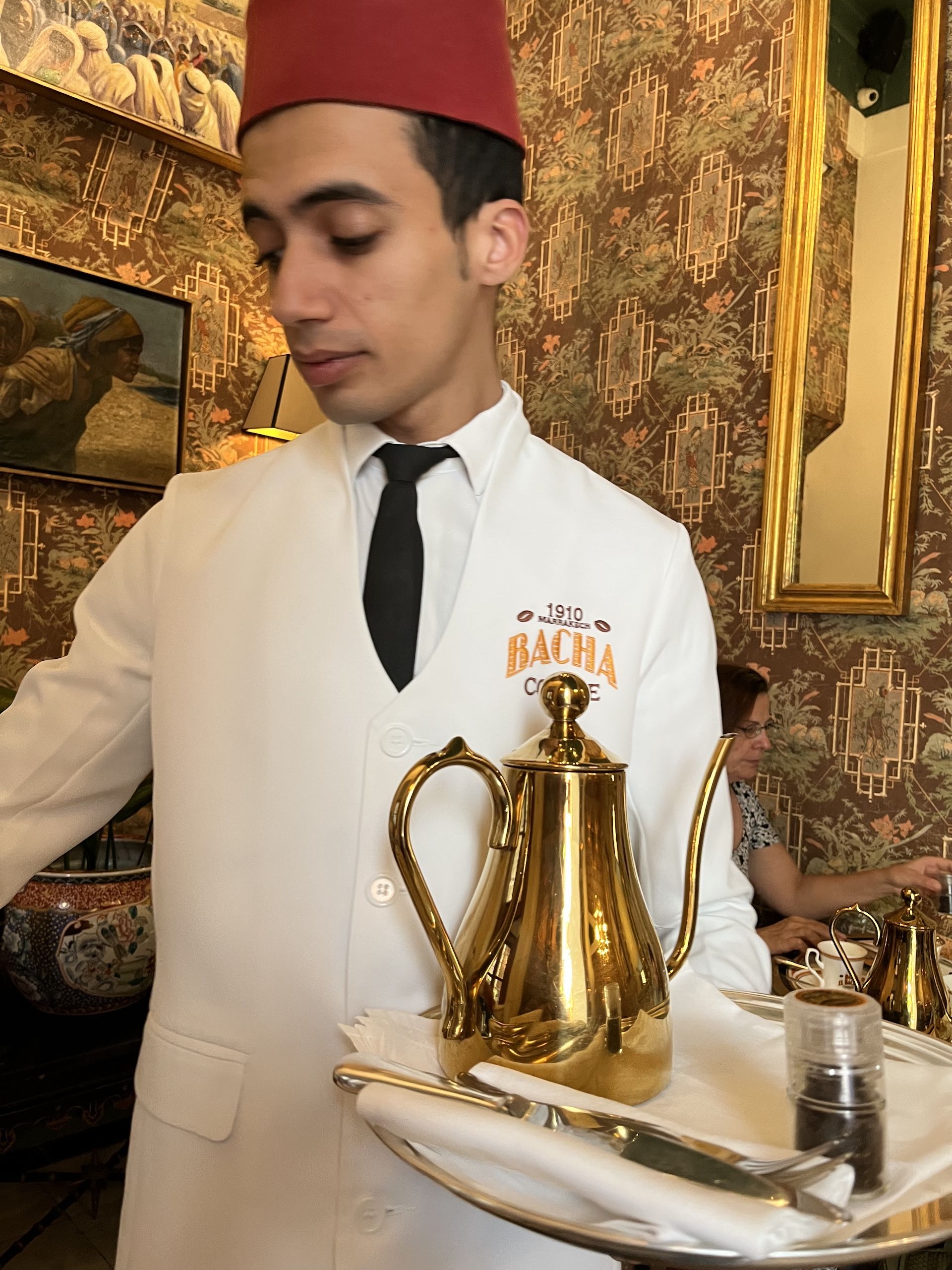 Dar el Bacha © Capucine Plume