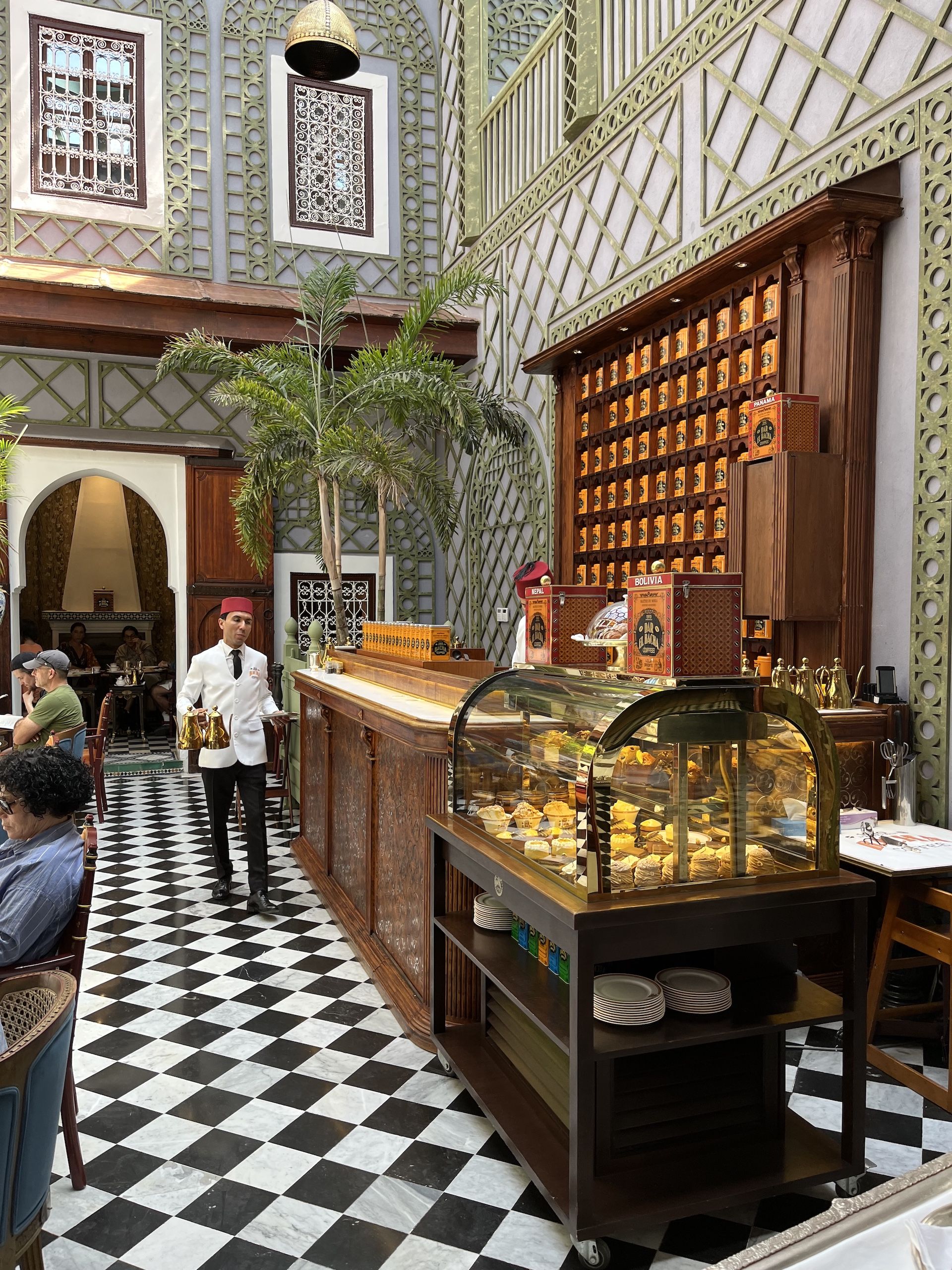 Dar el Bacha © Capucine Plume