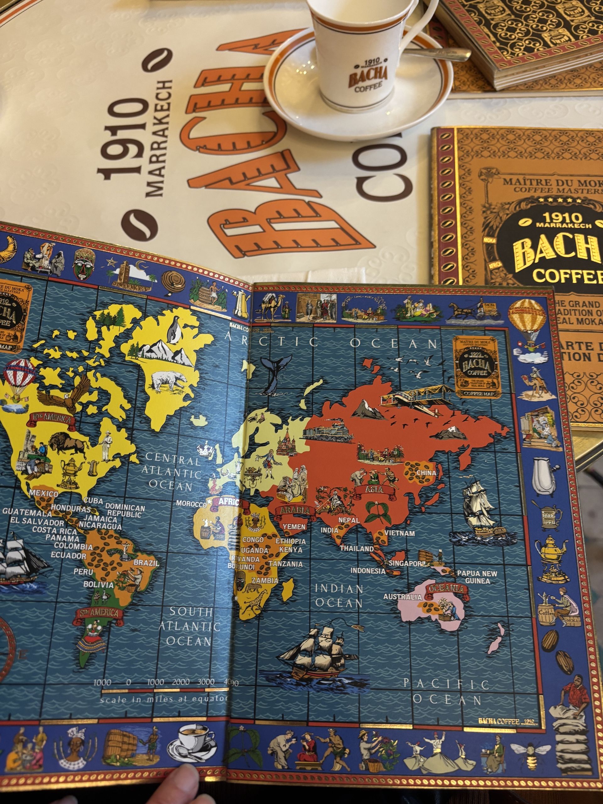 Dar el Bacha © Capucine Plume